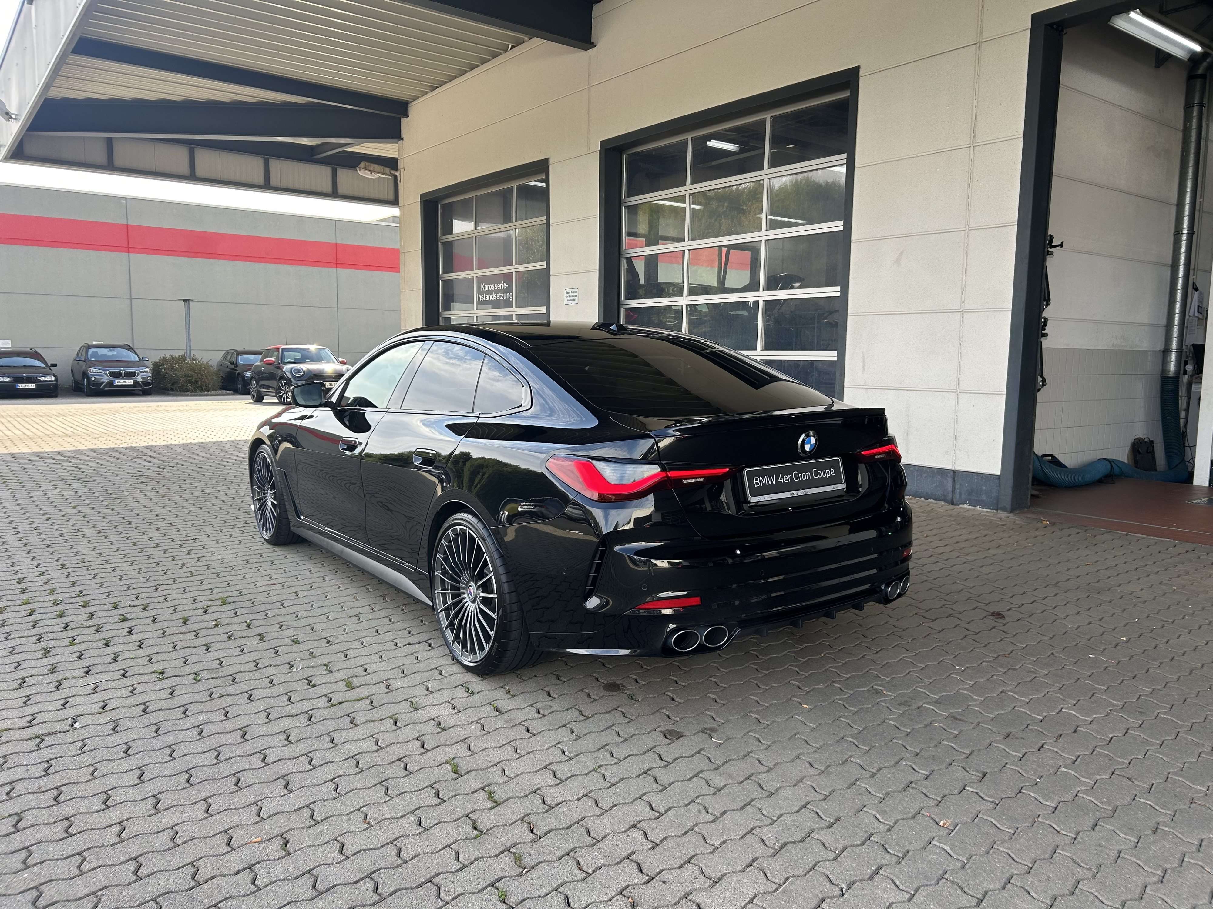 ALPINA B4