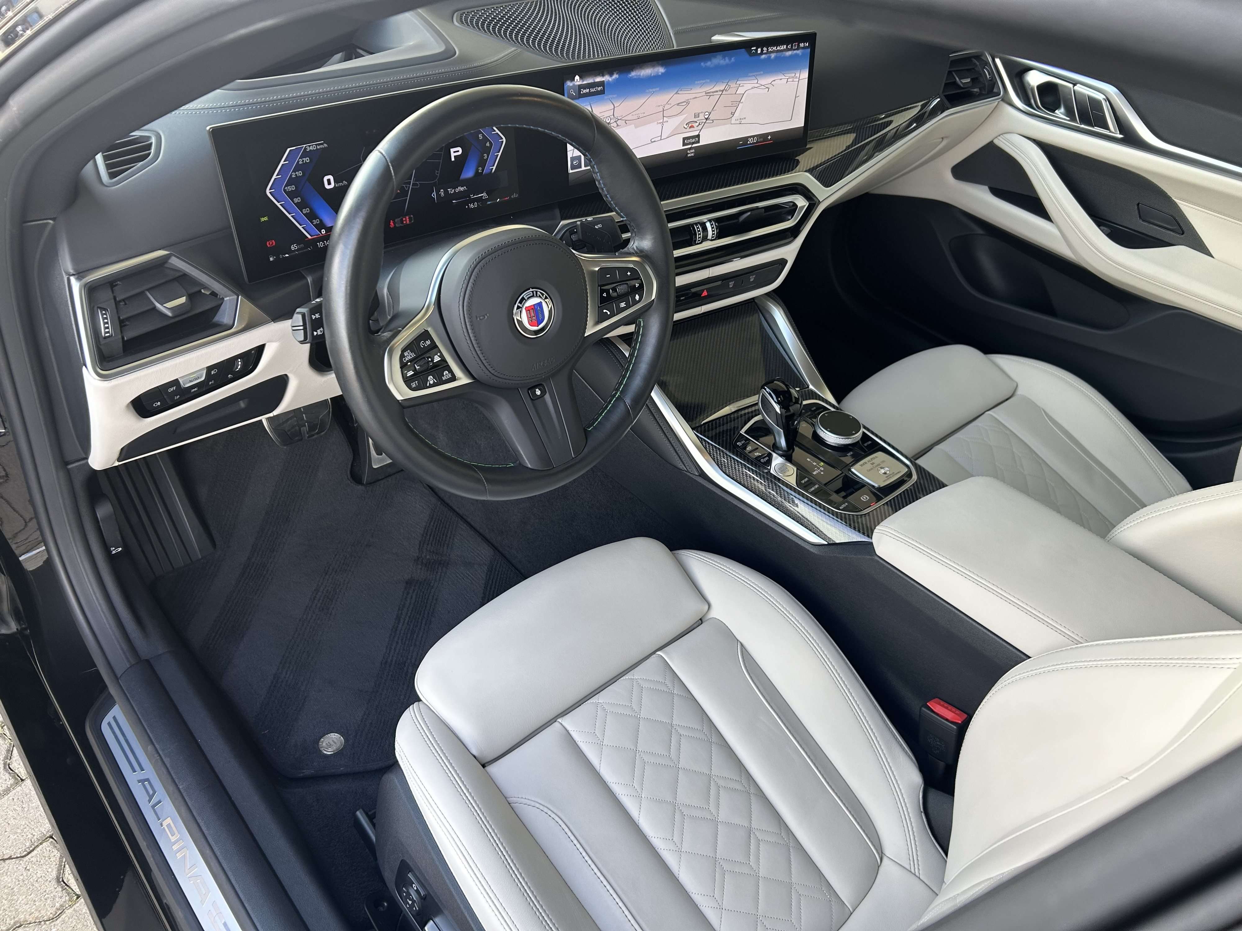 ALPINA B4