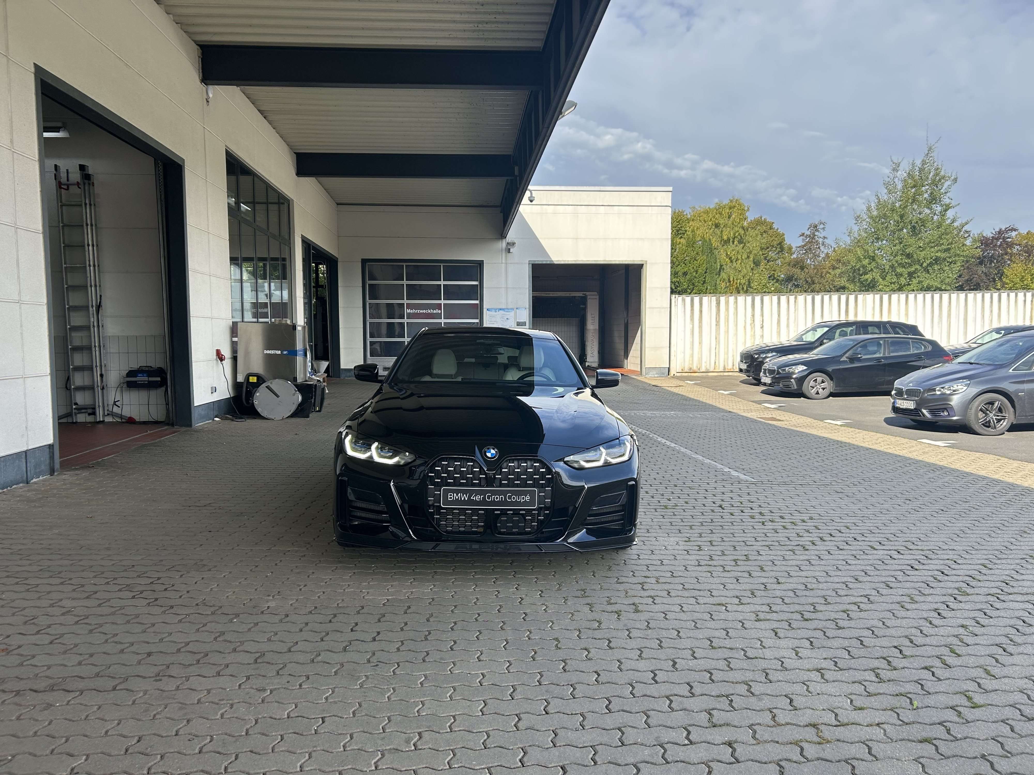 ALPINA B4