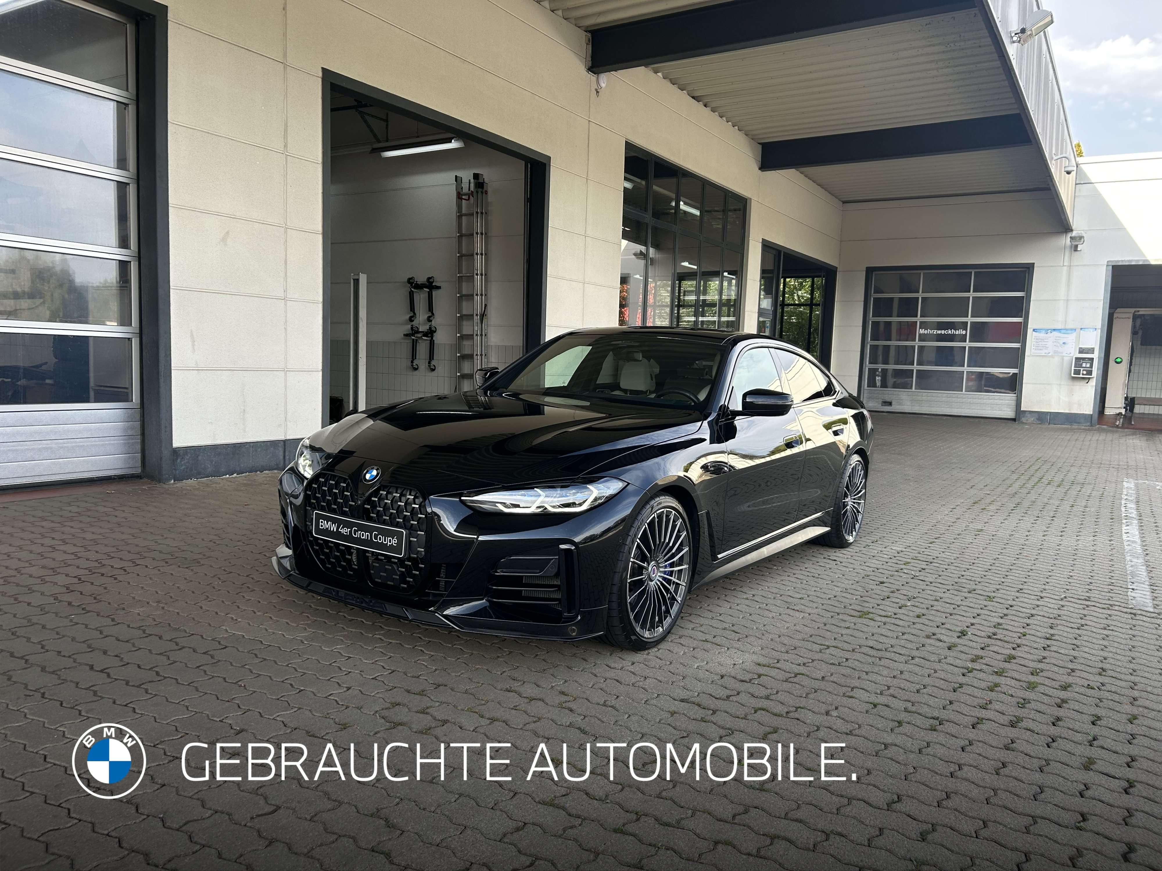 ALPINA B4