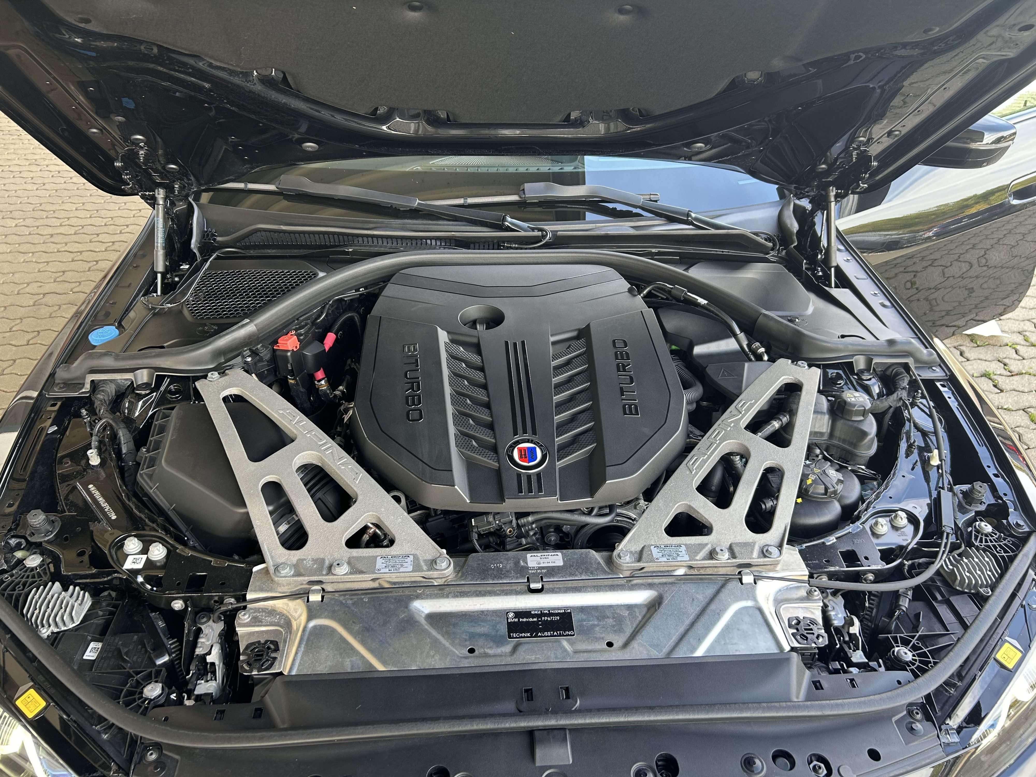 ALPINA B4