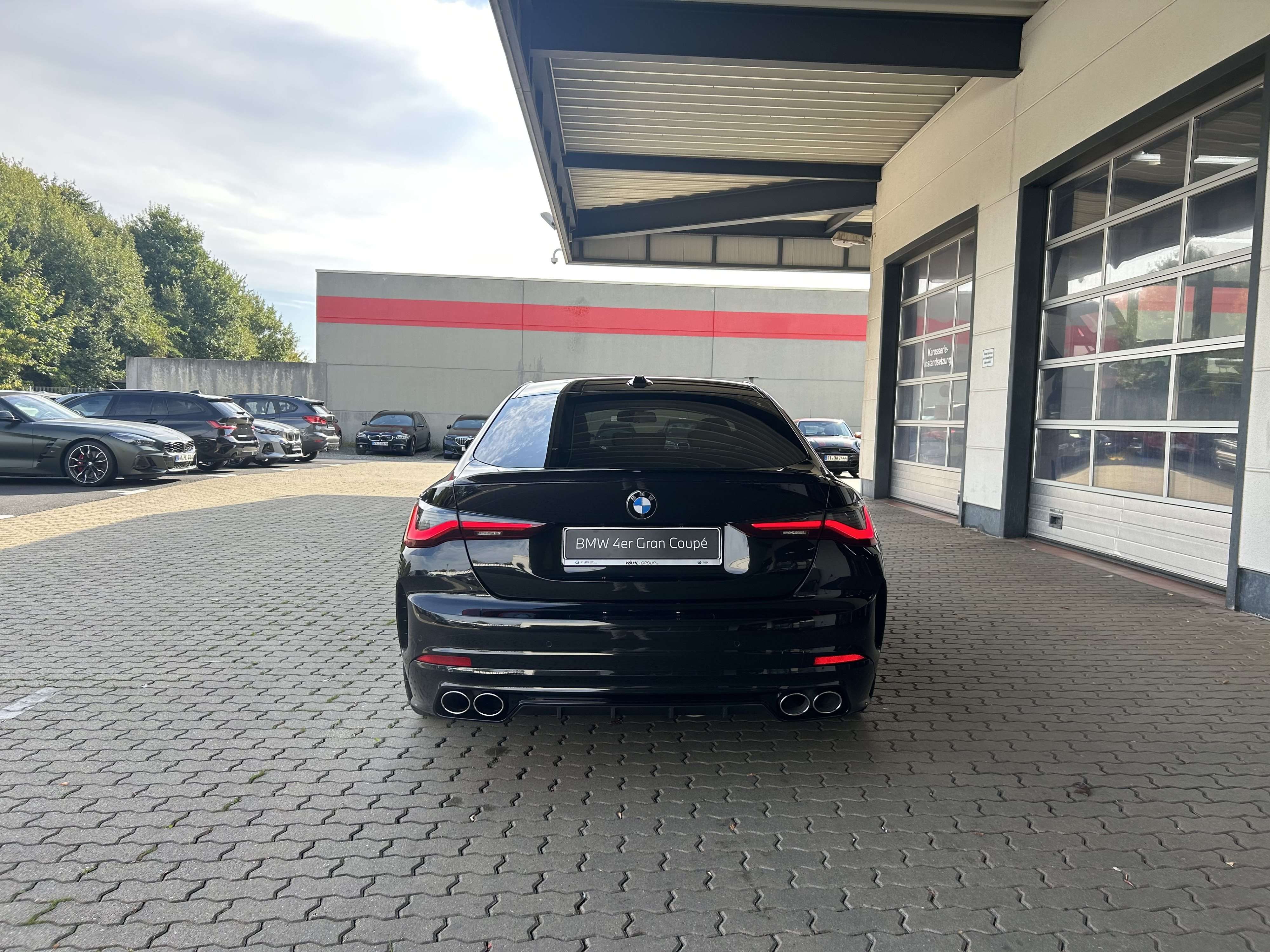 ALPINA B4