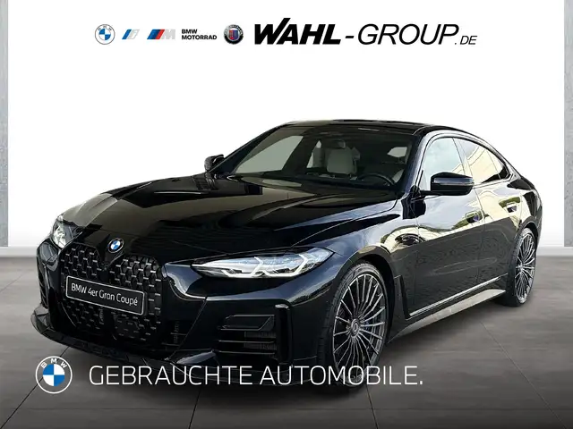 Alpina B4 Gran Coupe DAB el. Sitze Klimaaut.