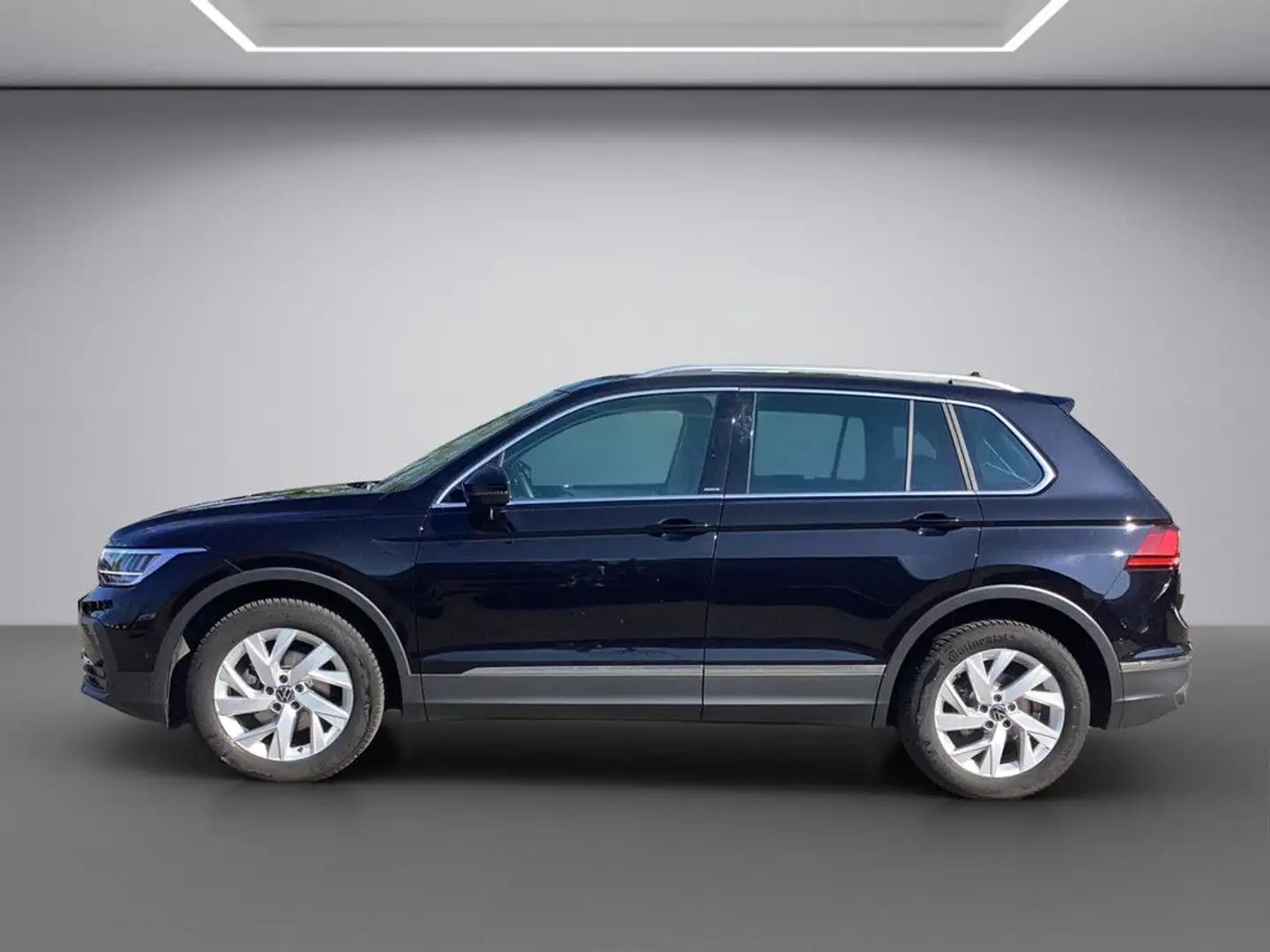 Volkswagen Tiguan 1.5TSI Move AHK Schwarz - 2