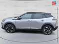 Peugeot 2008 1.2 PureTech 130ch S\u0026S GT EAT8 Grijs - thumbnail 4