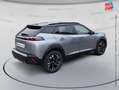 Peugeot 2008 1.2 PureTech 130ch S\u0026S GT EAT8 Grijs - thumbnail 11