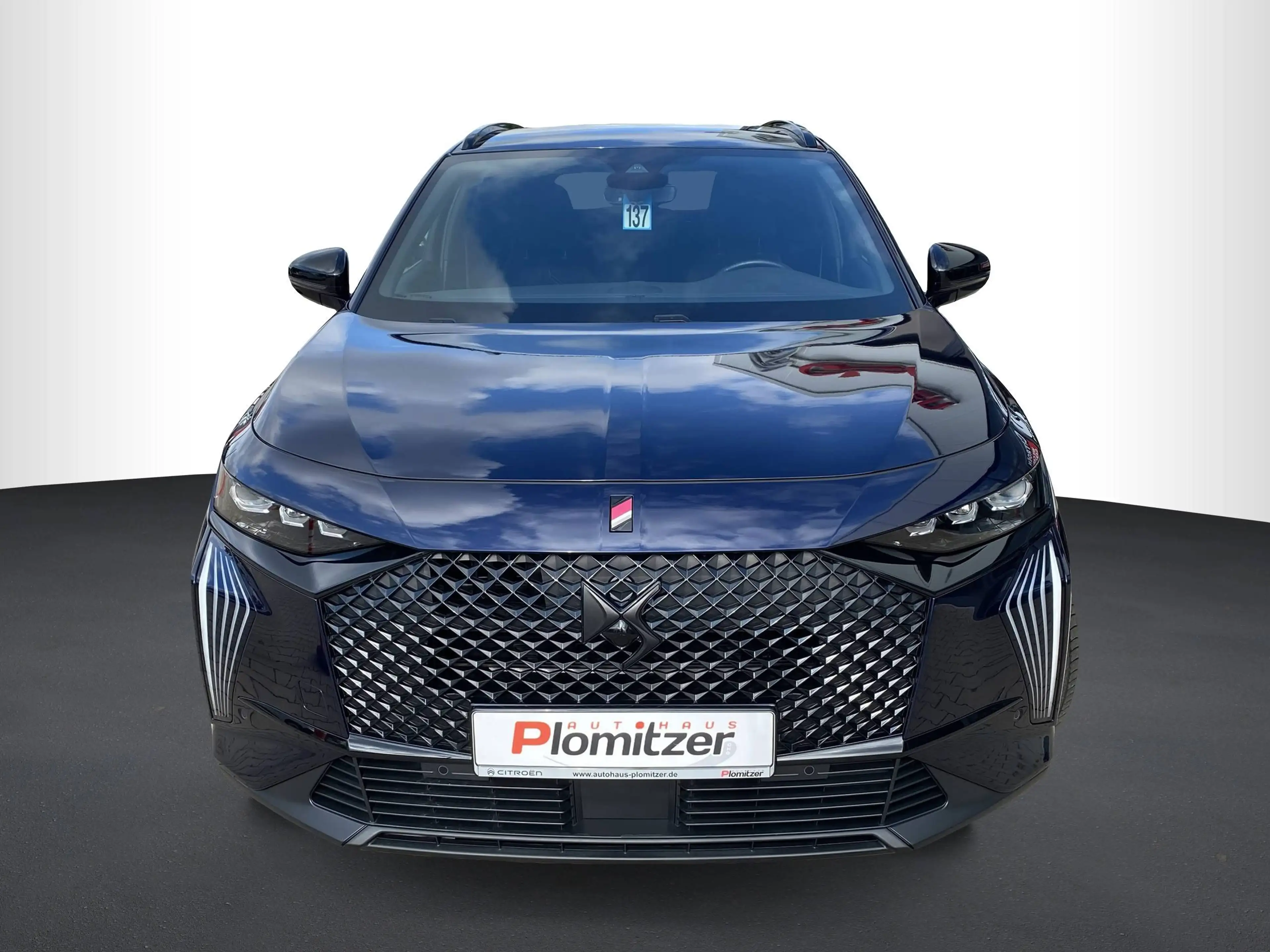 DS Automobiles DS 7 Crossback DS7 BlueHDI 130 Aut. PERFORMANCE LINE + *Sitzh* — photo 3