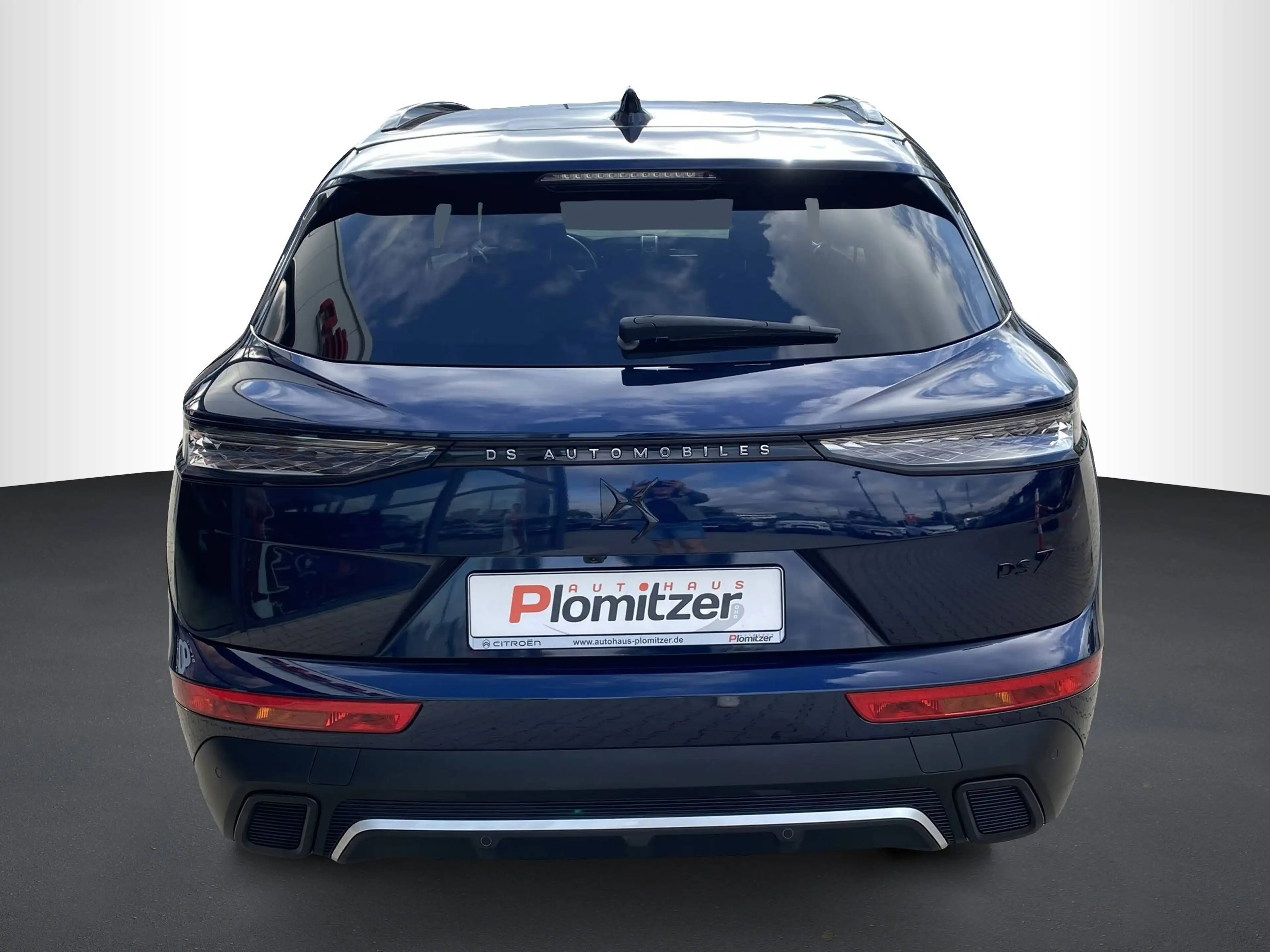 DS Automobiles DS 7 Crossback DS7 BlueHDI 130 Aut. PERFORMANCE LINE + *Sitzh* — photo 4