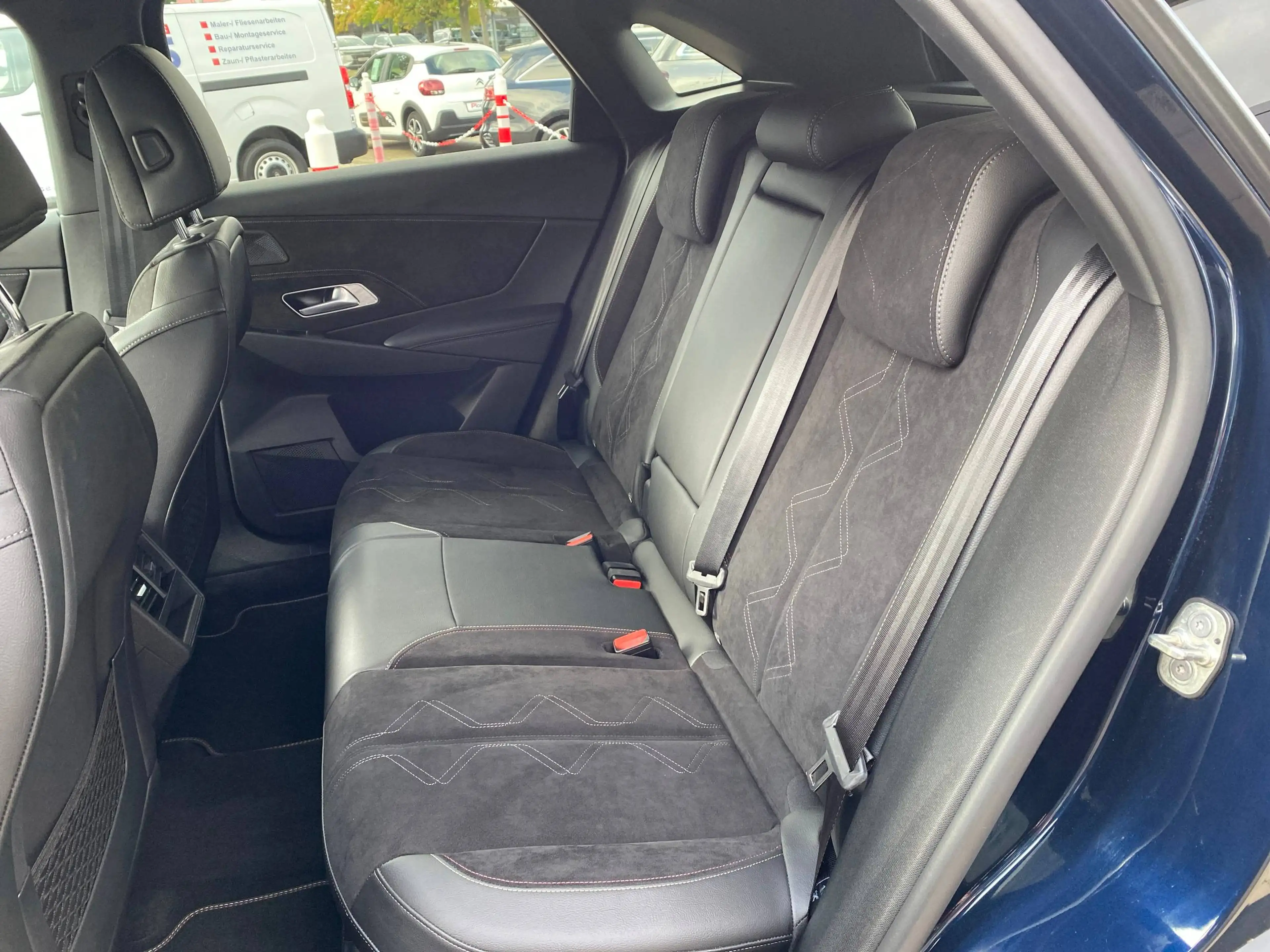 DS Automobiles DS 7 Crossback DS7 BlueHDI 130 Aut. PERFORMANCE LINE + *Sitzh* — photo 10