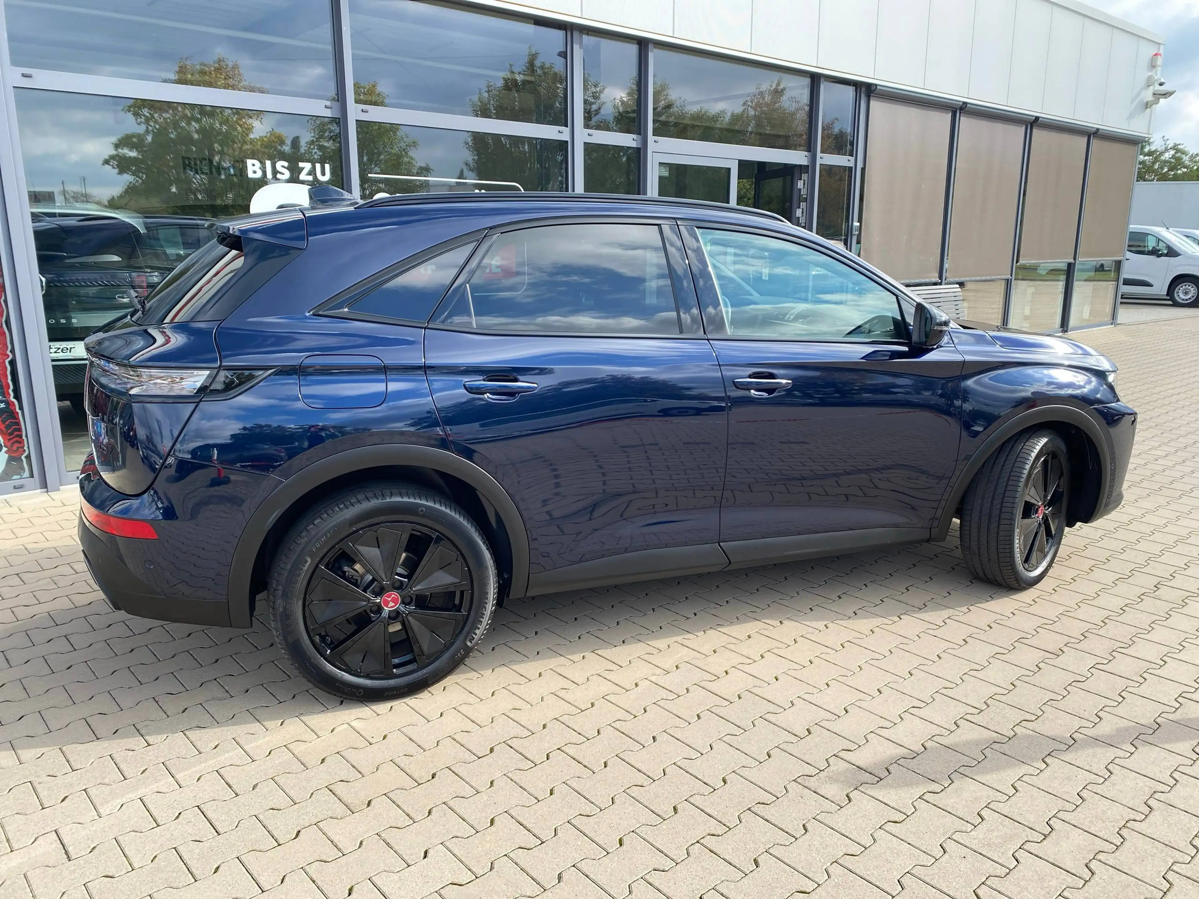 DS Automobiles DS 7 Crossback DS7 BlueHDI 130 Aut. PERFORMANCE LINE + *Sitzh* — photo 5