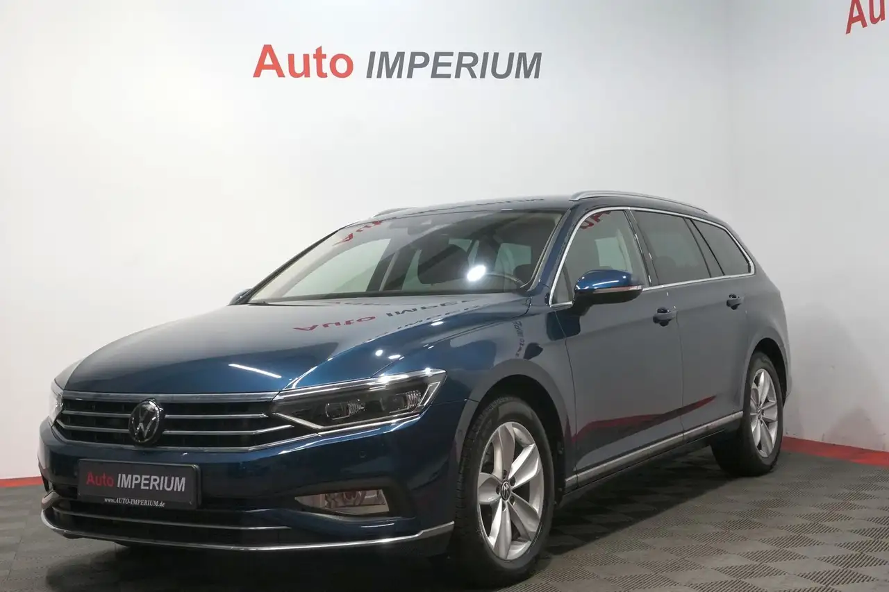 Volkswagen Passat Variant