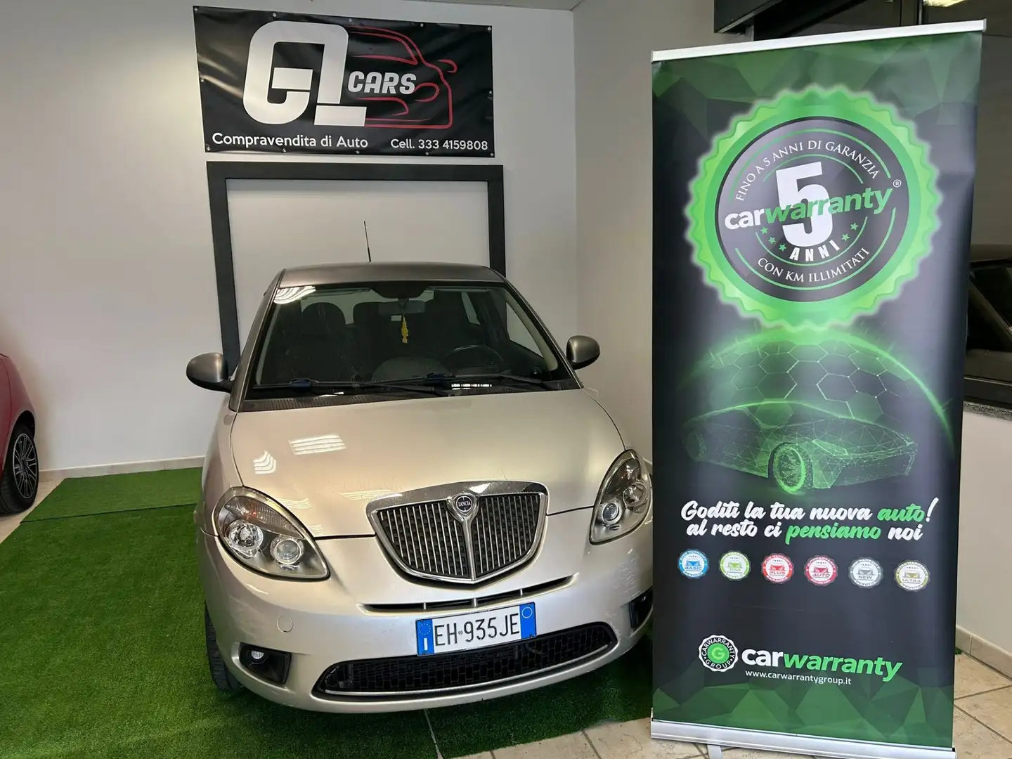Lancia Ypsilon 1.3 mjt 16v Platino - 1