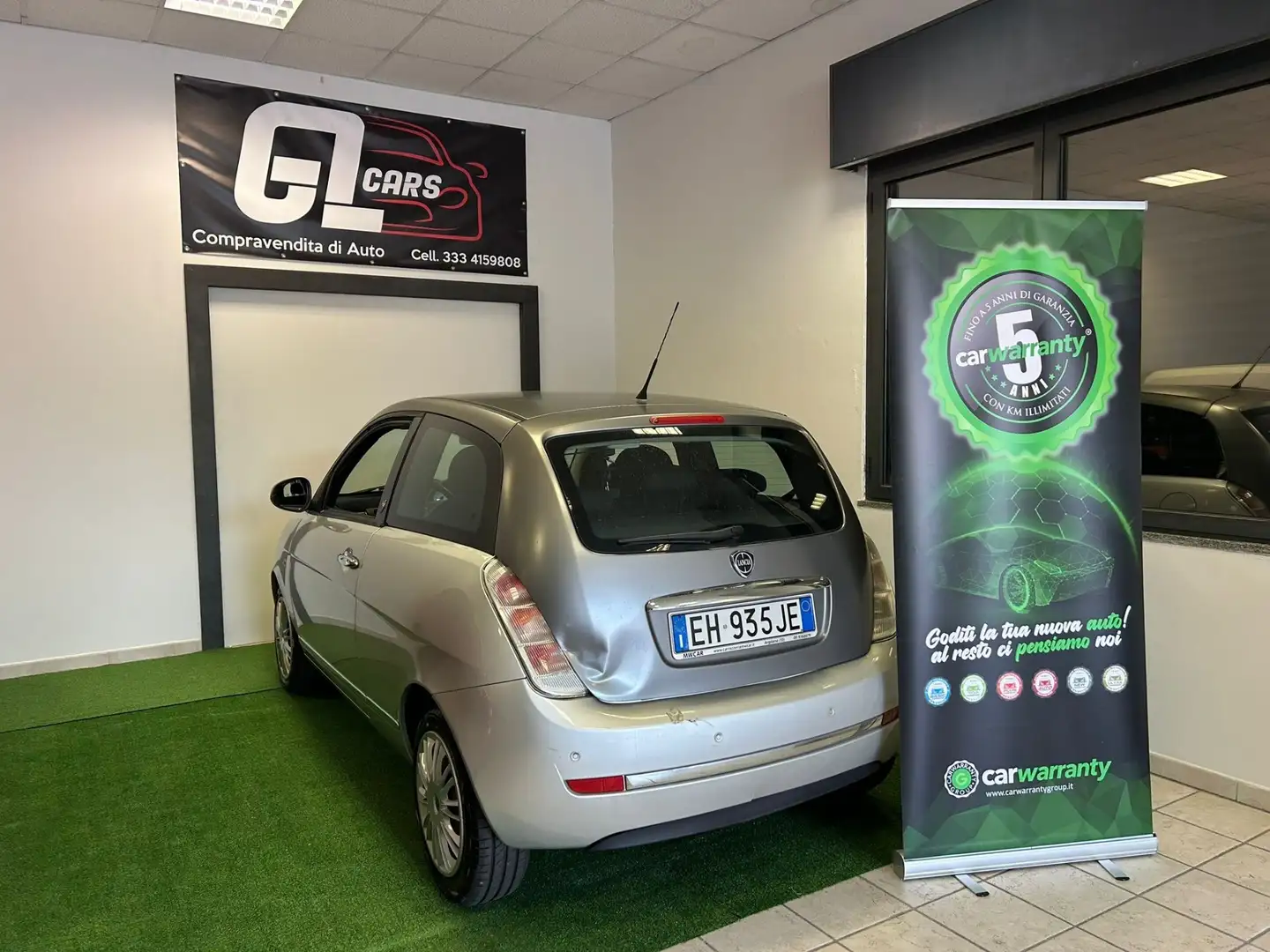 Lancia Ypsilon 1.3 mjt 16v Platino - 2