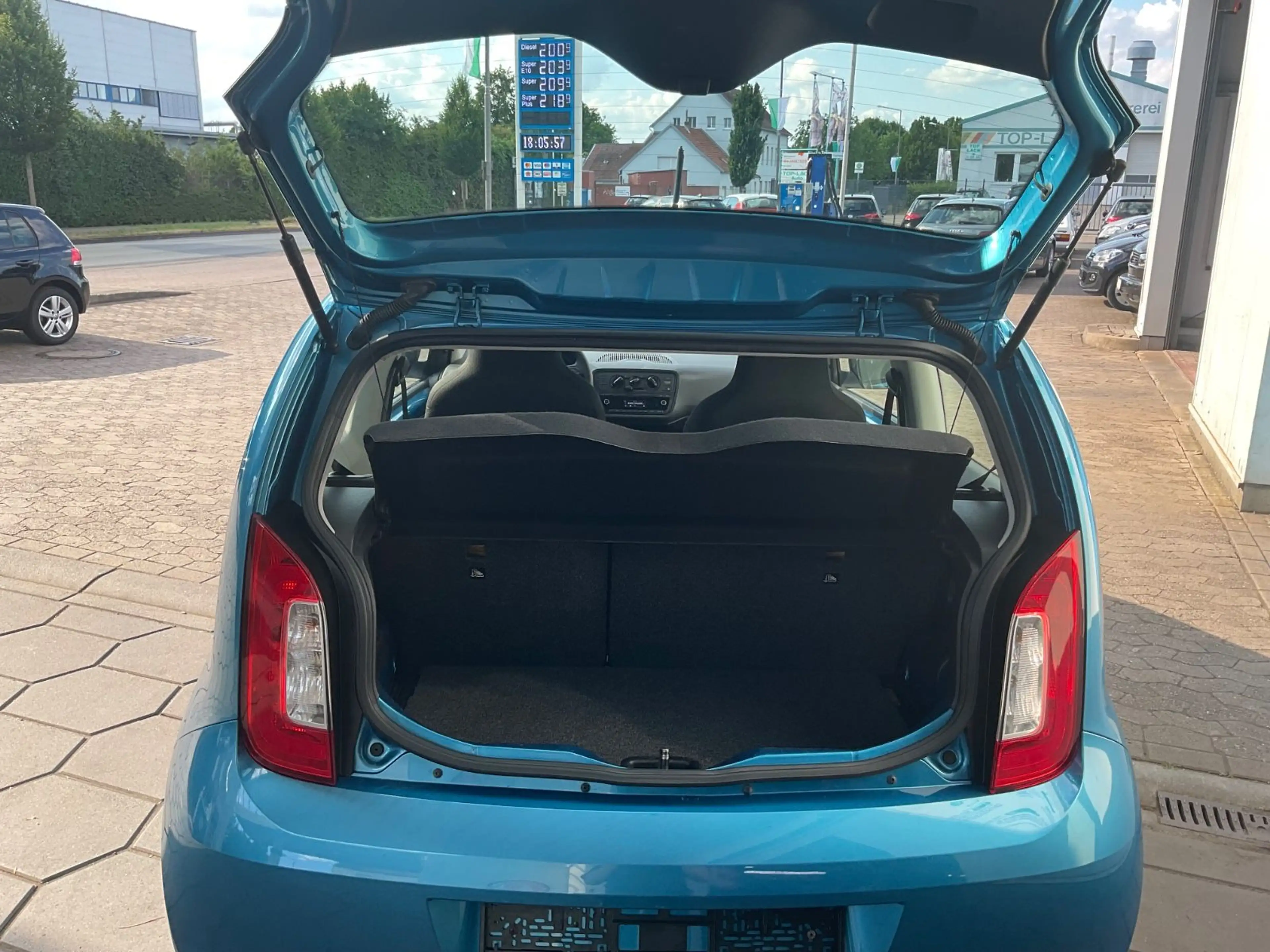 Skoda Citigo Cool Edition — photo 7