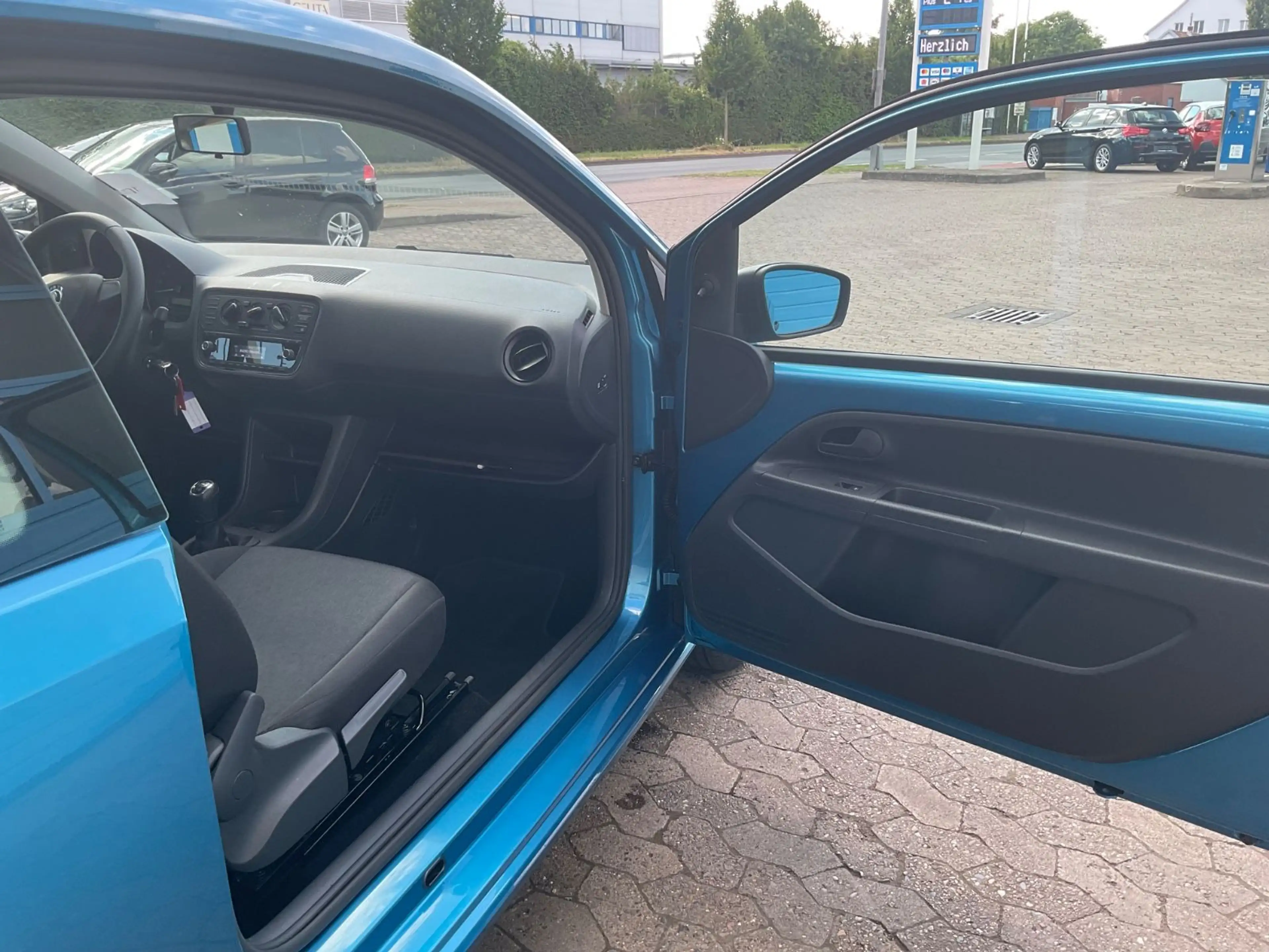 Skoda Citigo Cool Edition — photo 8
