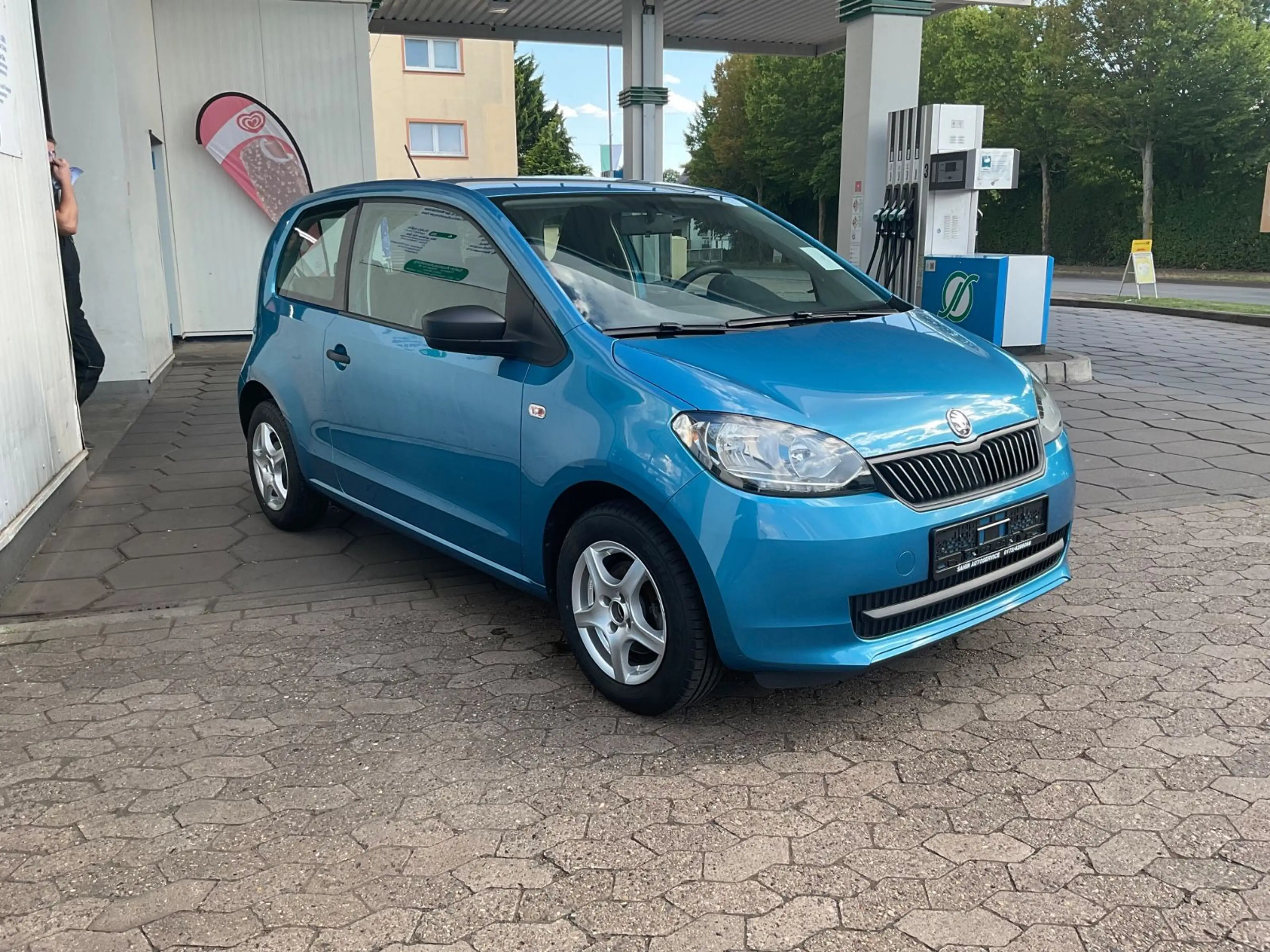 Skoda Citigo Cool Edition — photo 3
