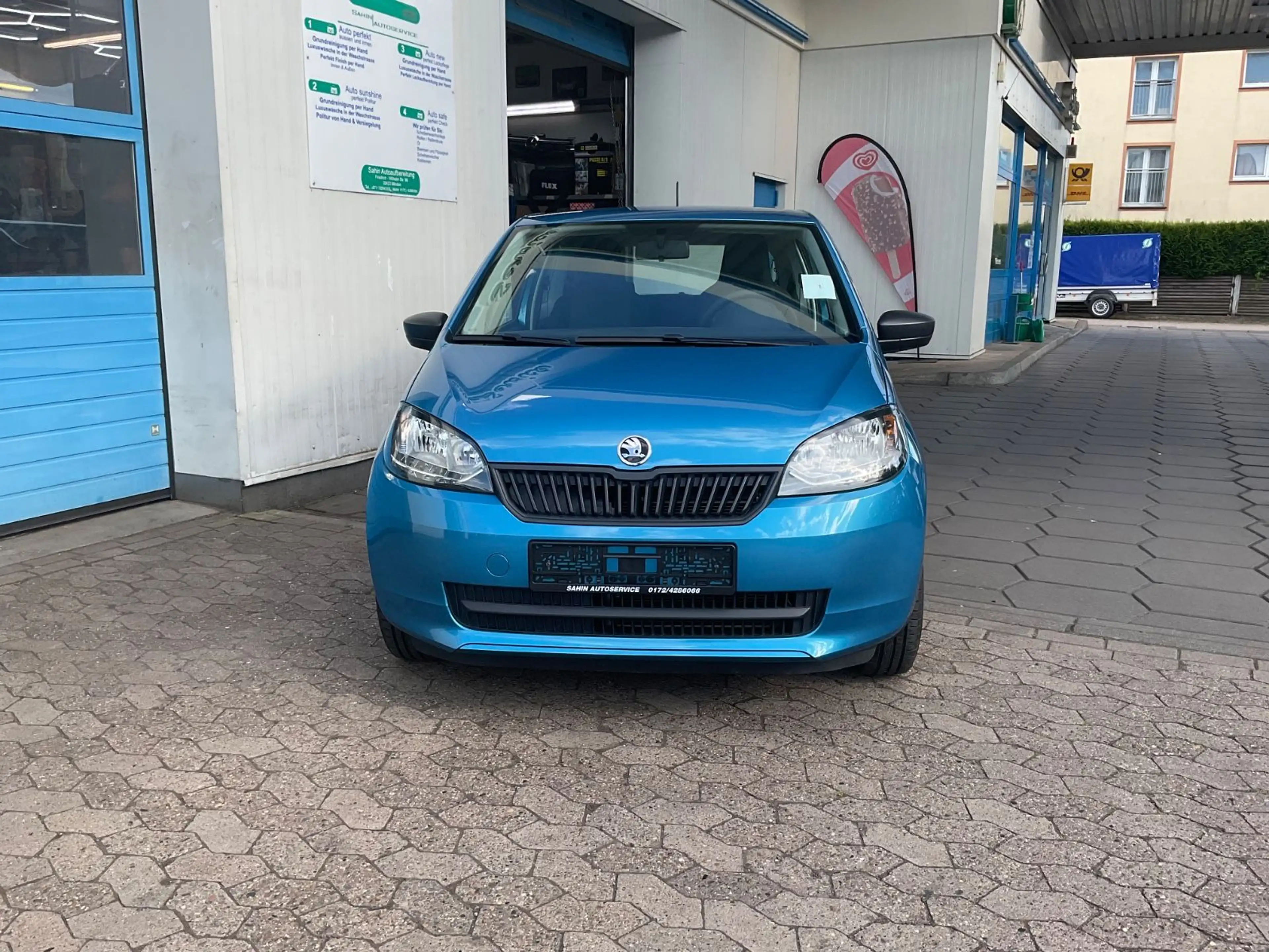 Skoda Citigo Cool Edition — photo 2