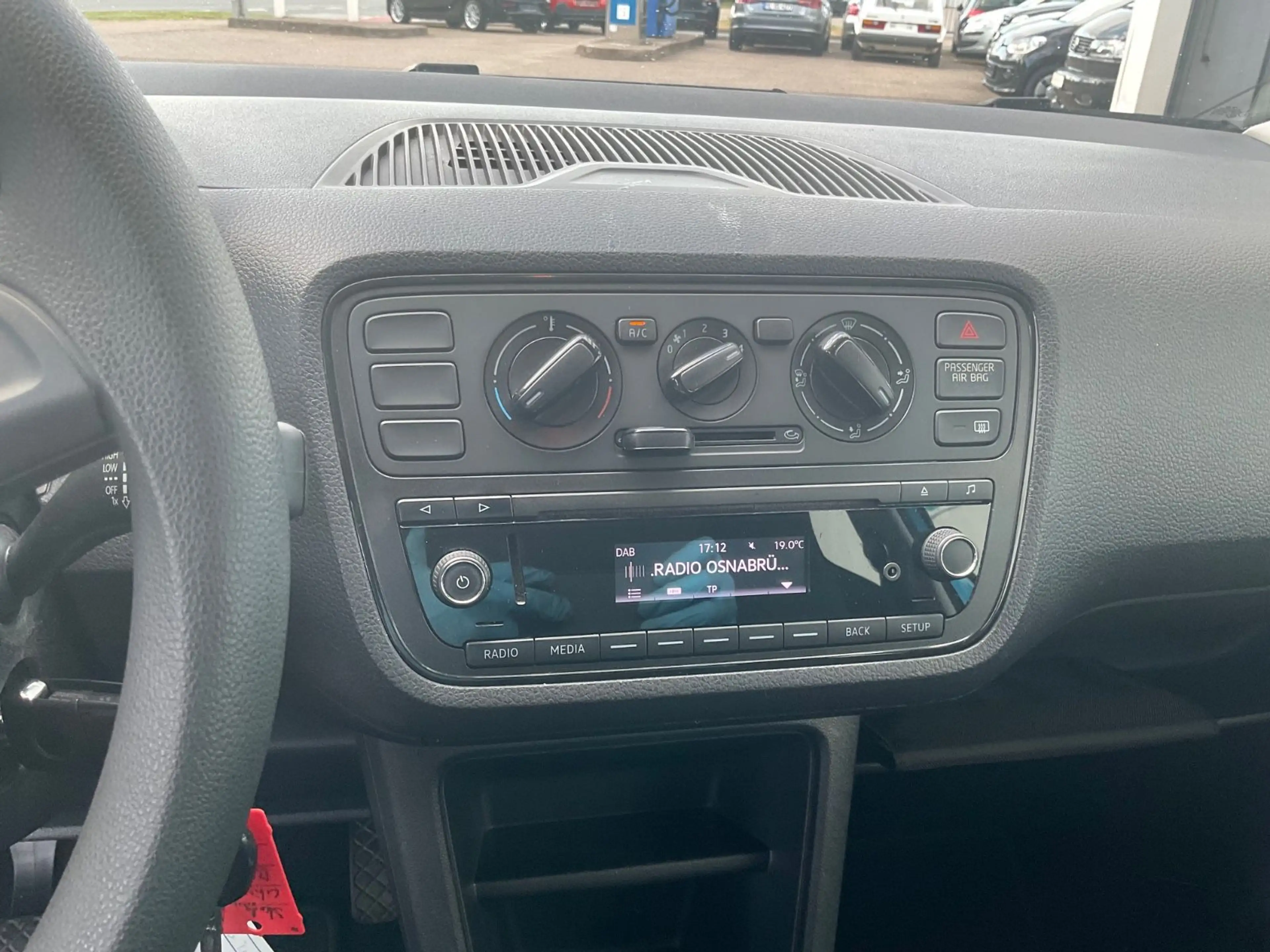 Skoda Citigo Cool Edition — photo 13