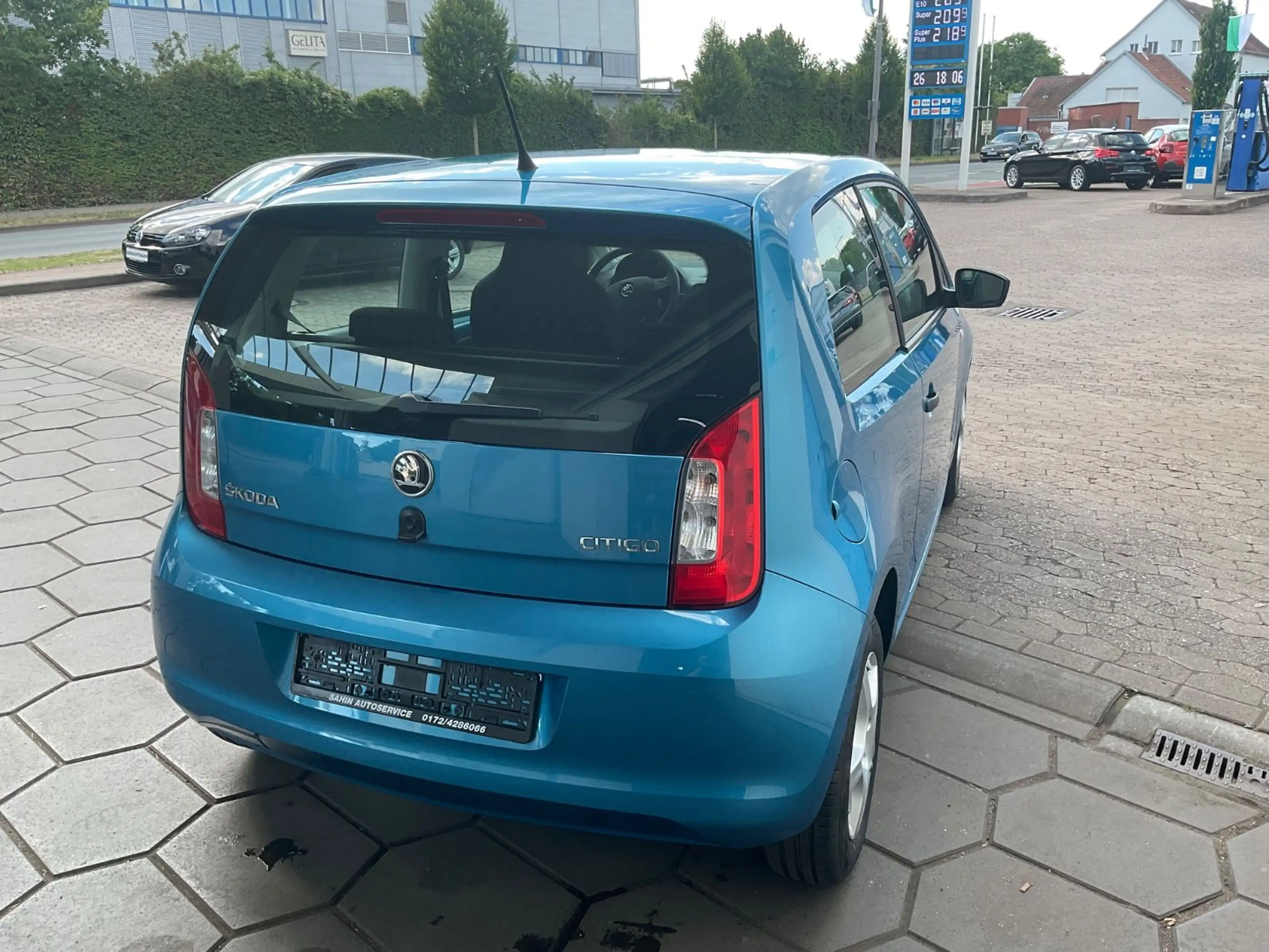 Skoda Citigo Cool Edition — photo 5