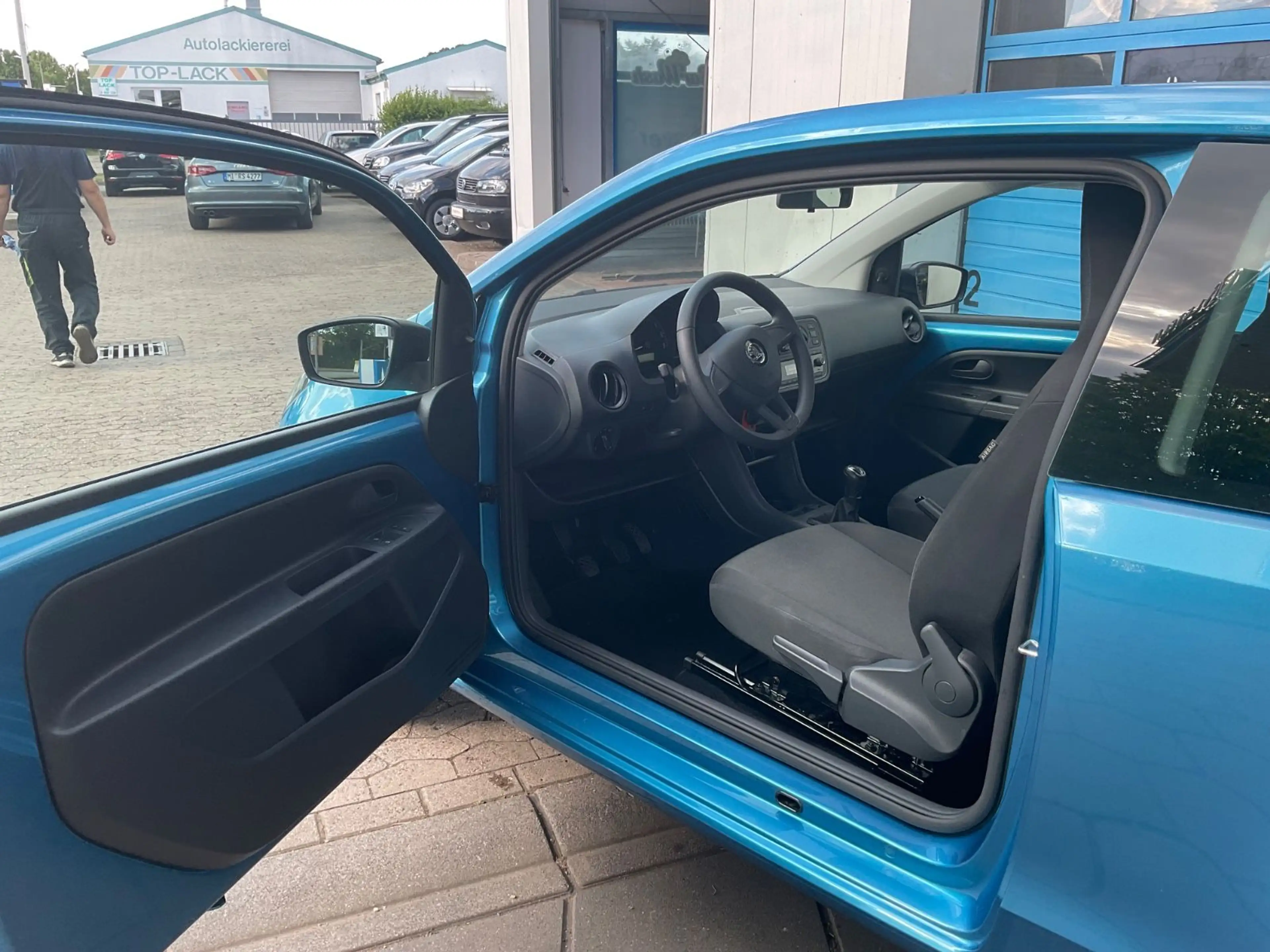 Skoda Citigo Cool Edition — photo 9