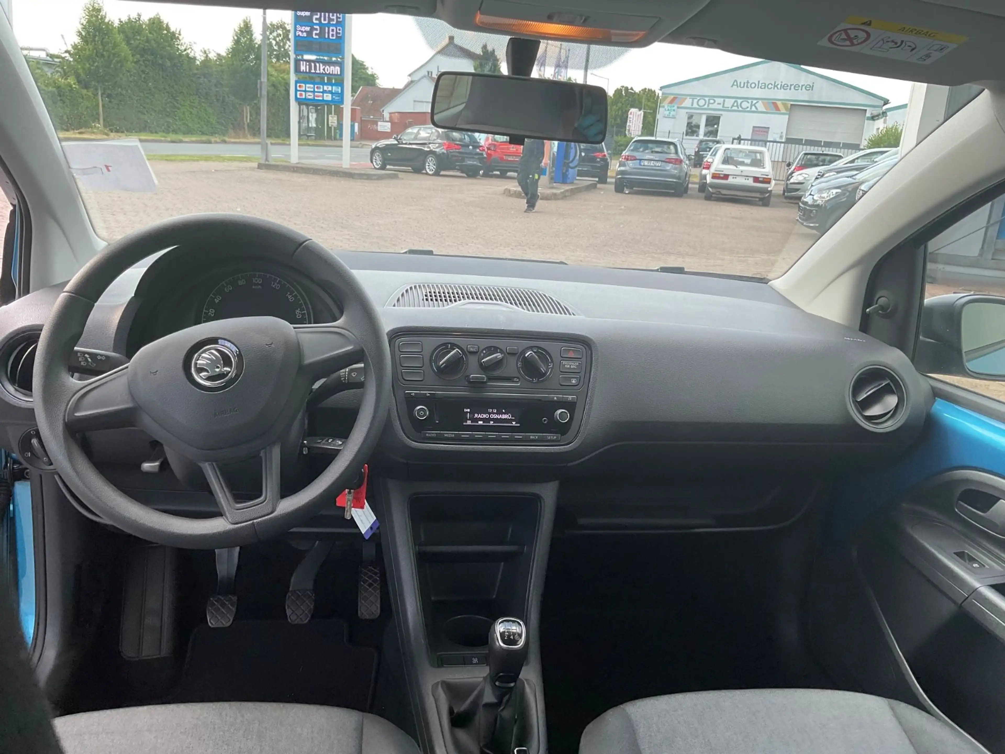 Skoda Citigo Cool Edition — photo 10