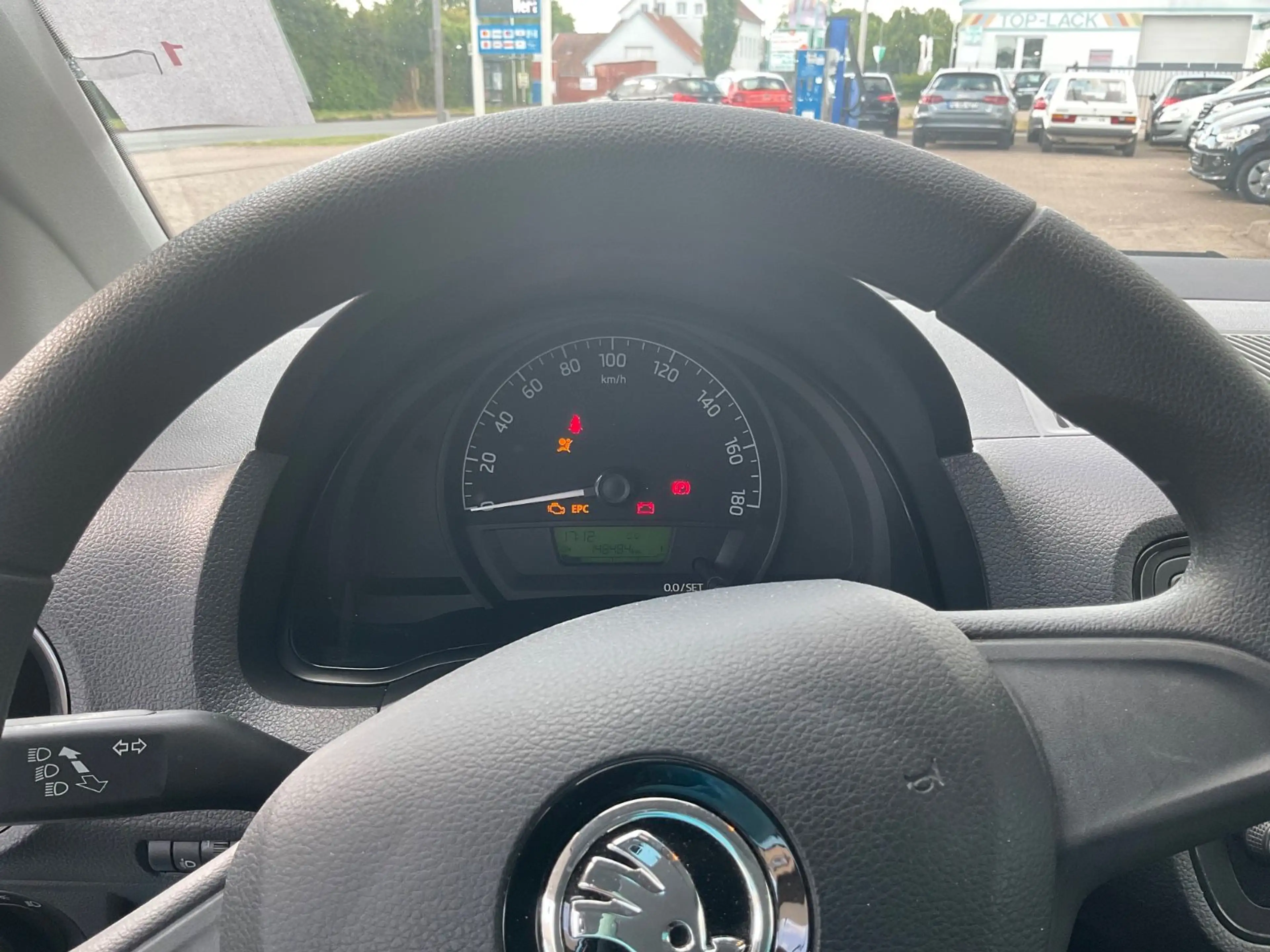 Skoda Citigo Cool Edition — photo 12