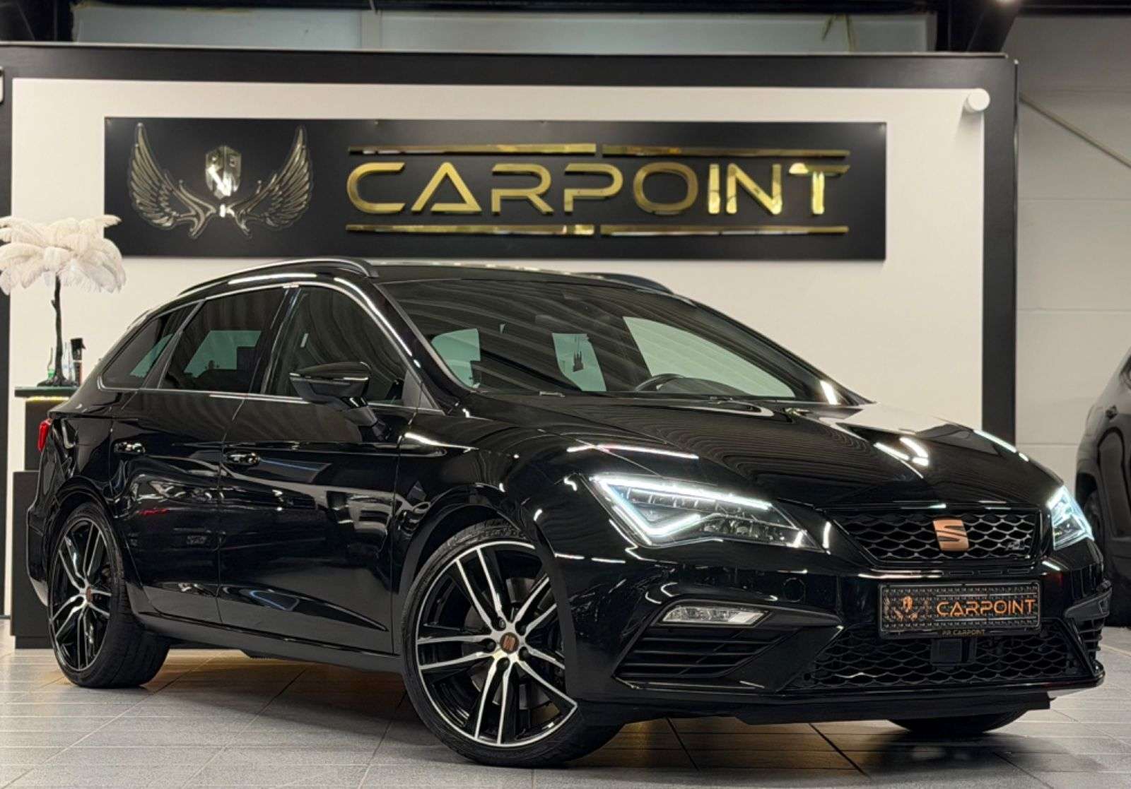 Second hand Seat Leon 2.0