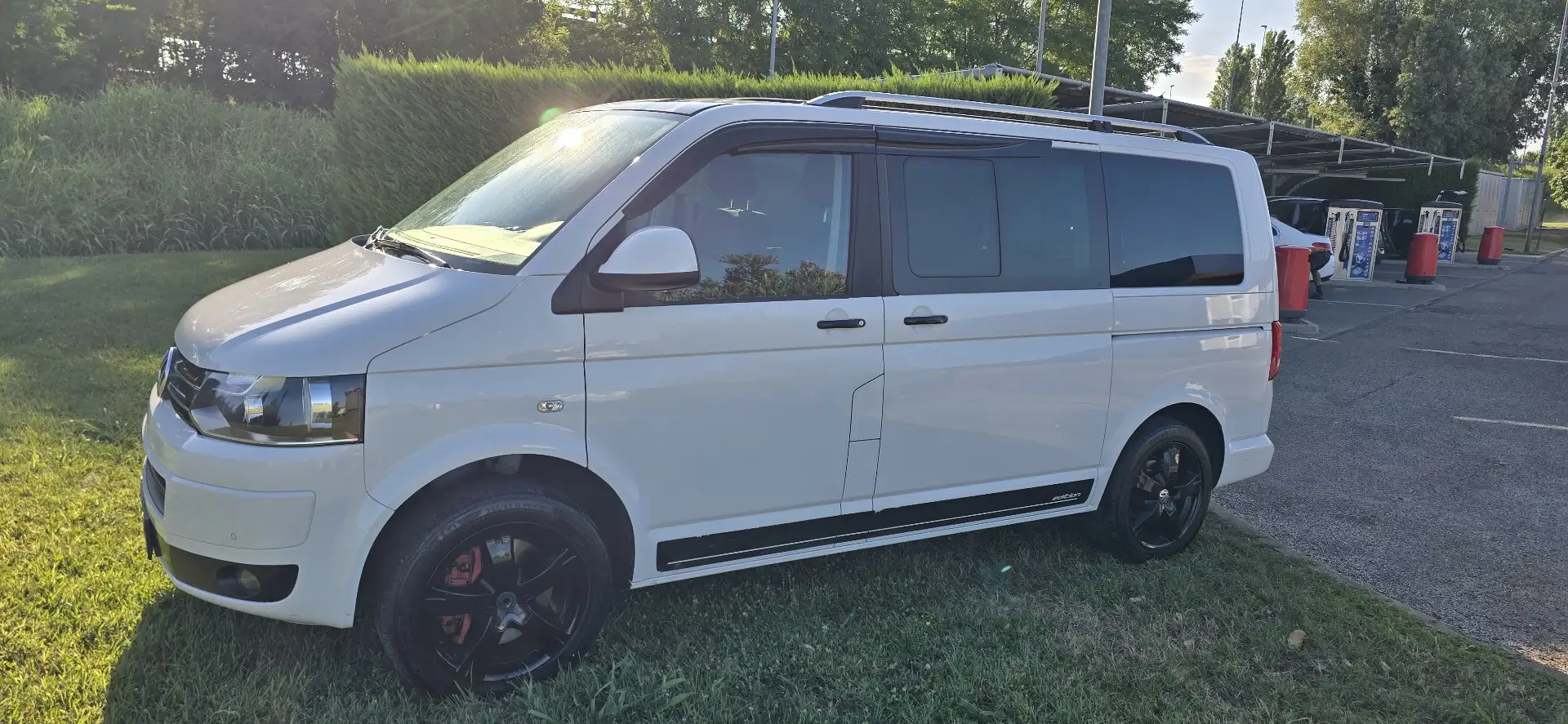 Volkswagen T5 Caravelle volkswagen caravelle. 2.0 4 MOTION - 1