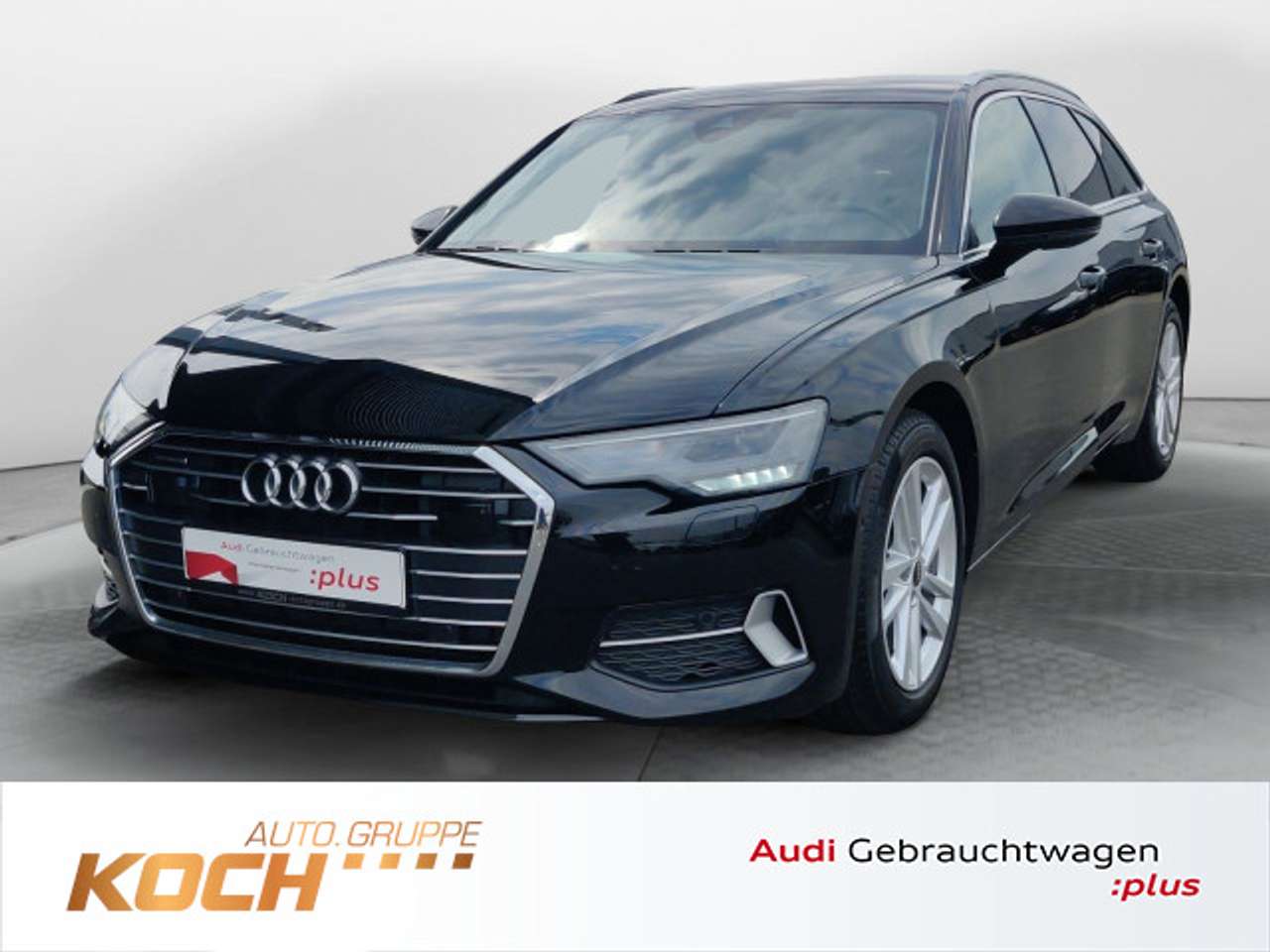 Audi A6 2023