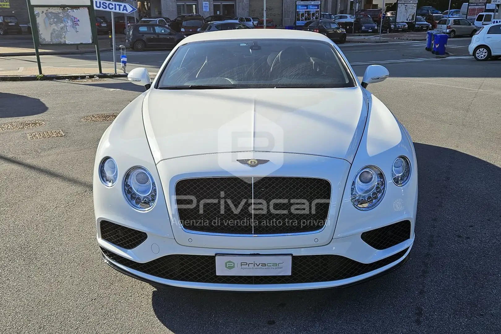 Bentley Continental Continental GT V8 S White - 2