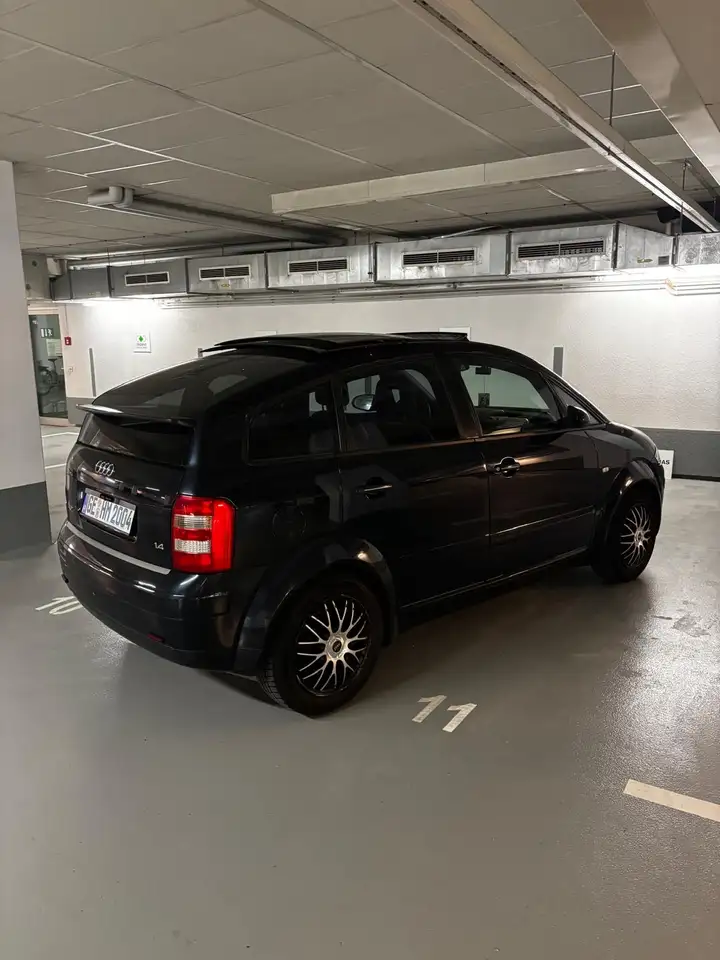 Audi A2 1.4, foto 5
