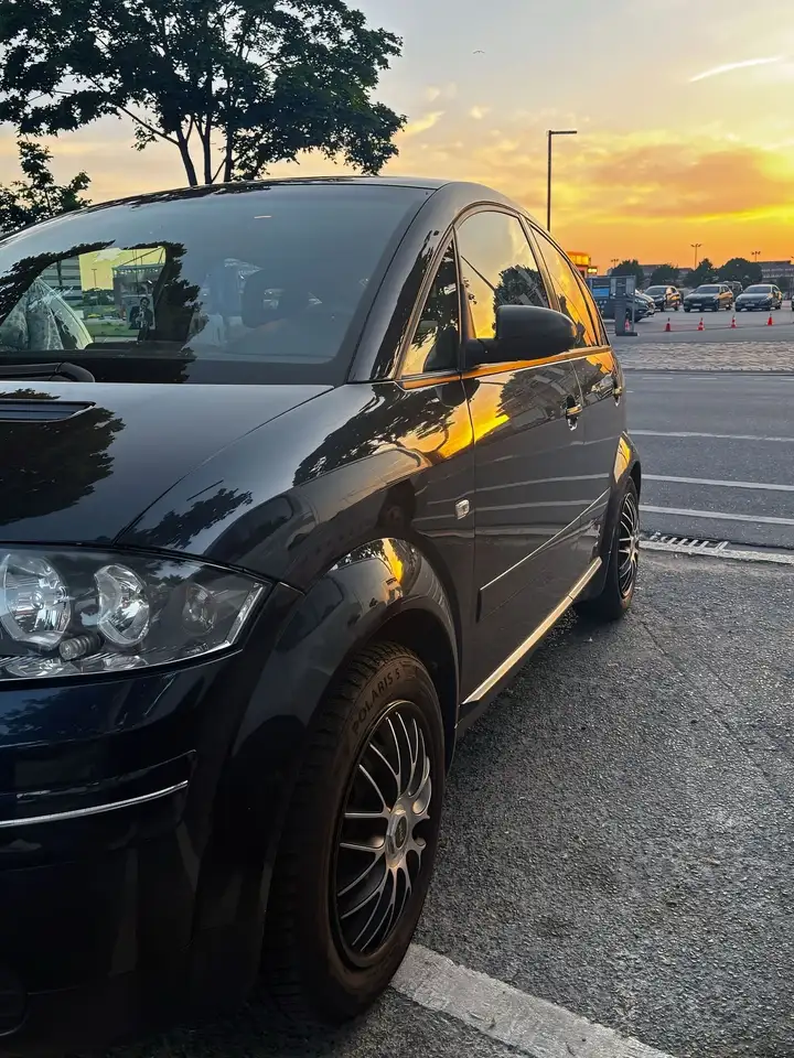 Audi A2 1.4, foto 3