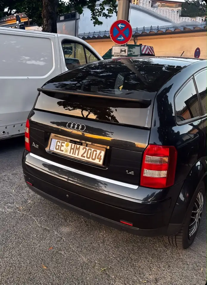 Audi A2 1.4, foto 4