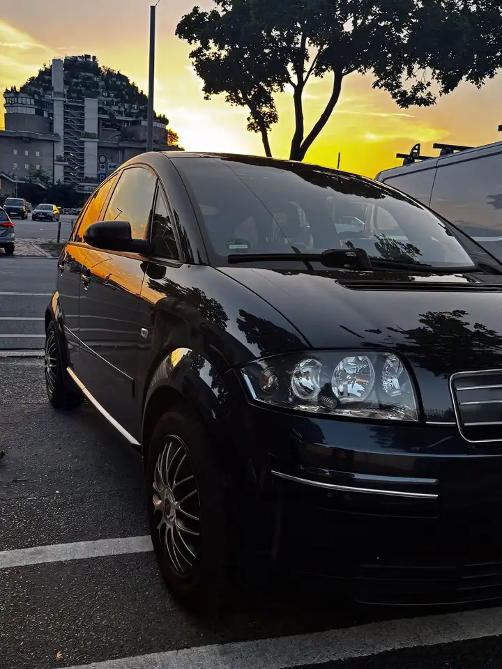 Audi A2 1.4, foto 2