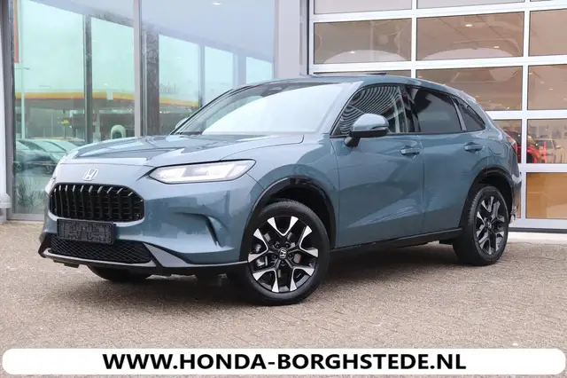 Honda ZR-V 2.0 Full Hybrid 184pk Advance Model 2026