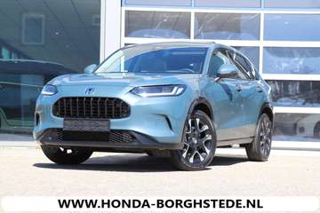 2.0 Full Hybrid 184pk Advance Model 2026