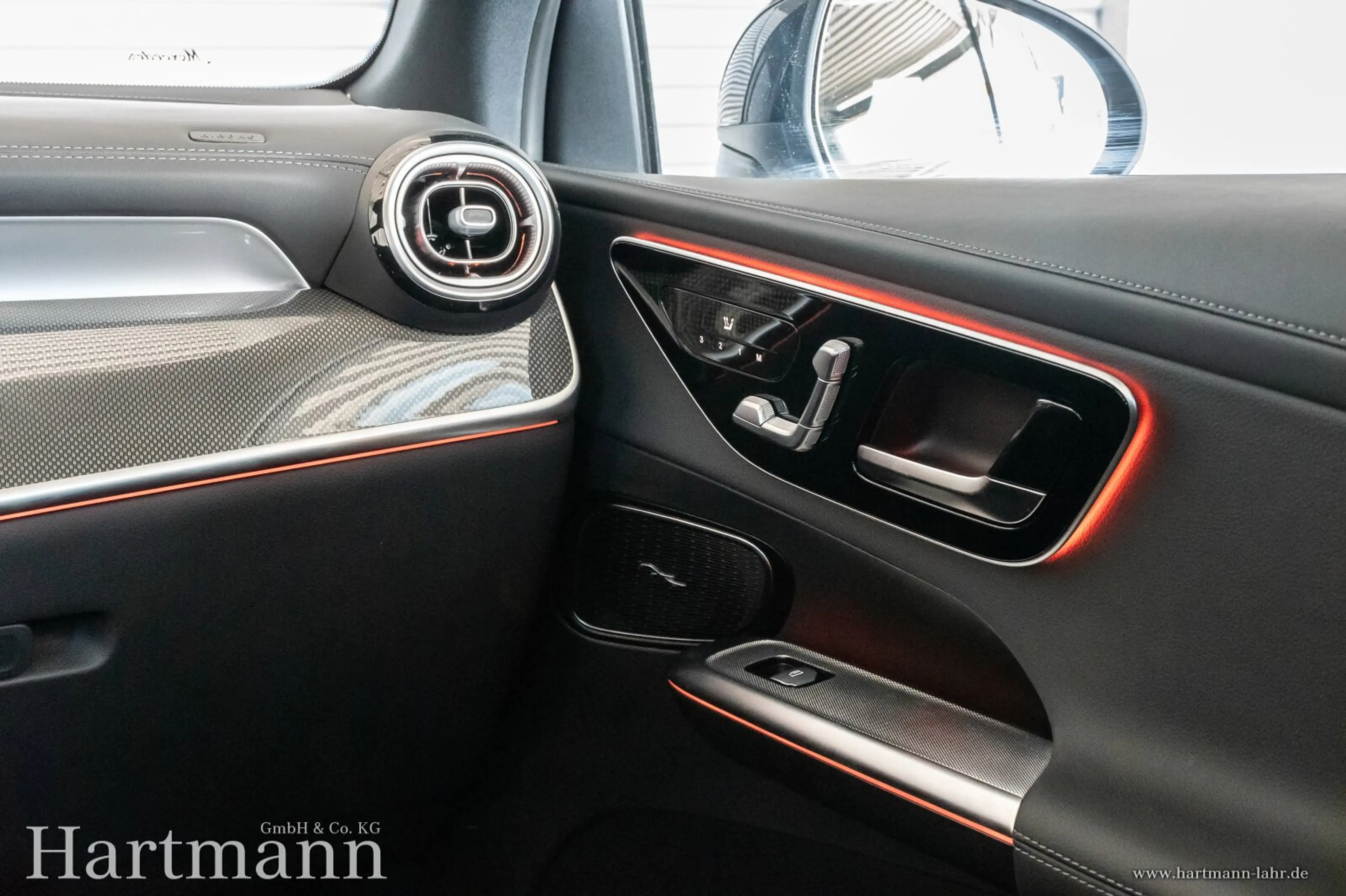 Mercedes-Benz GLC 450 GLC 450 d 4M AMG Premium Night Fahrassistenz AHK — photo 10
