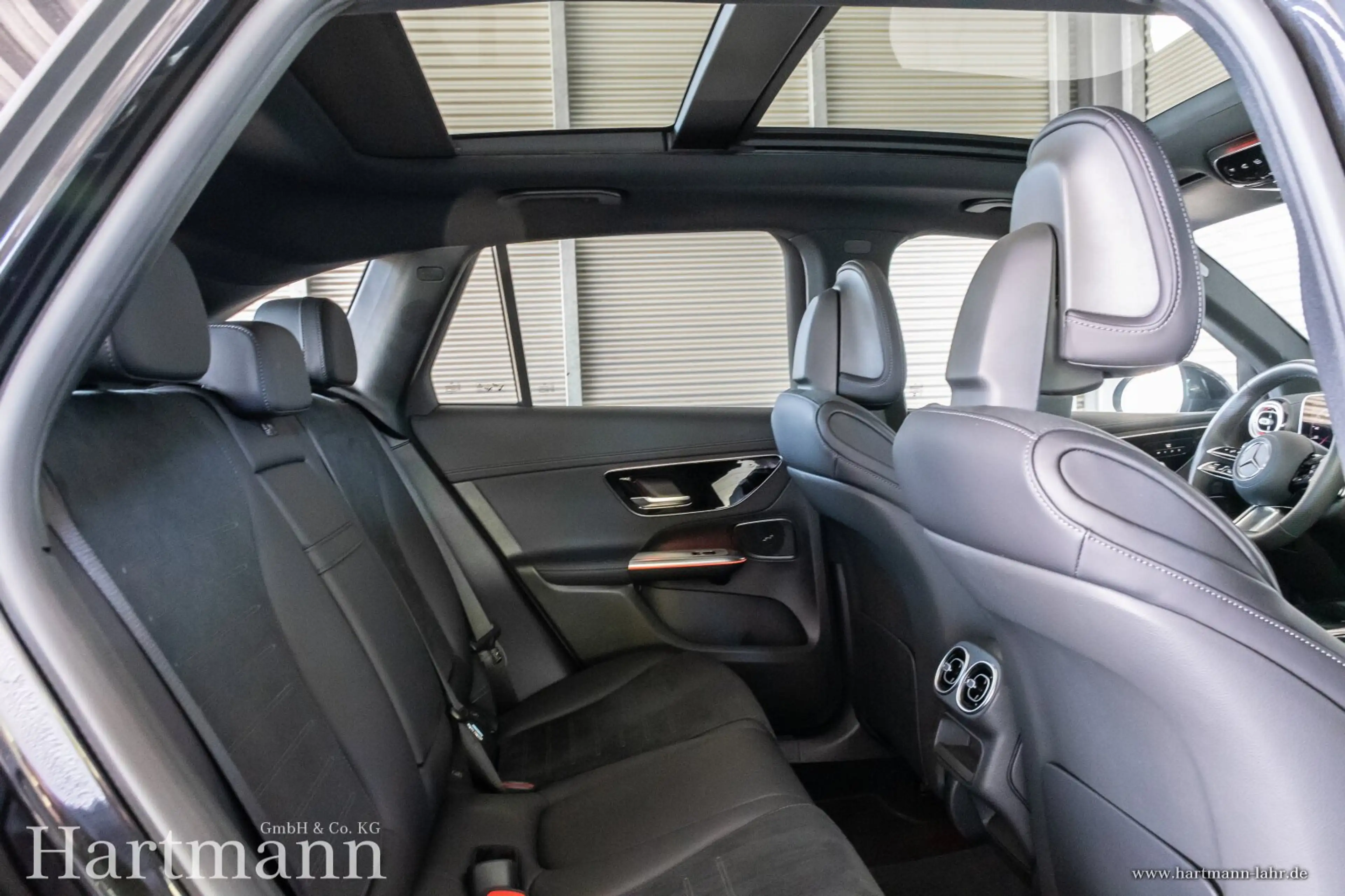 Mercedes-Benz GLC 450 GLC 450 d 4M AMG Premium Night Fahrassistenz AHK — photo 11