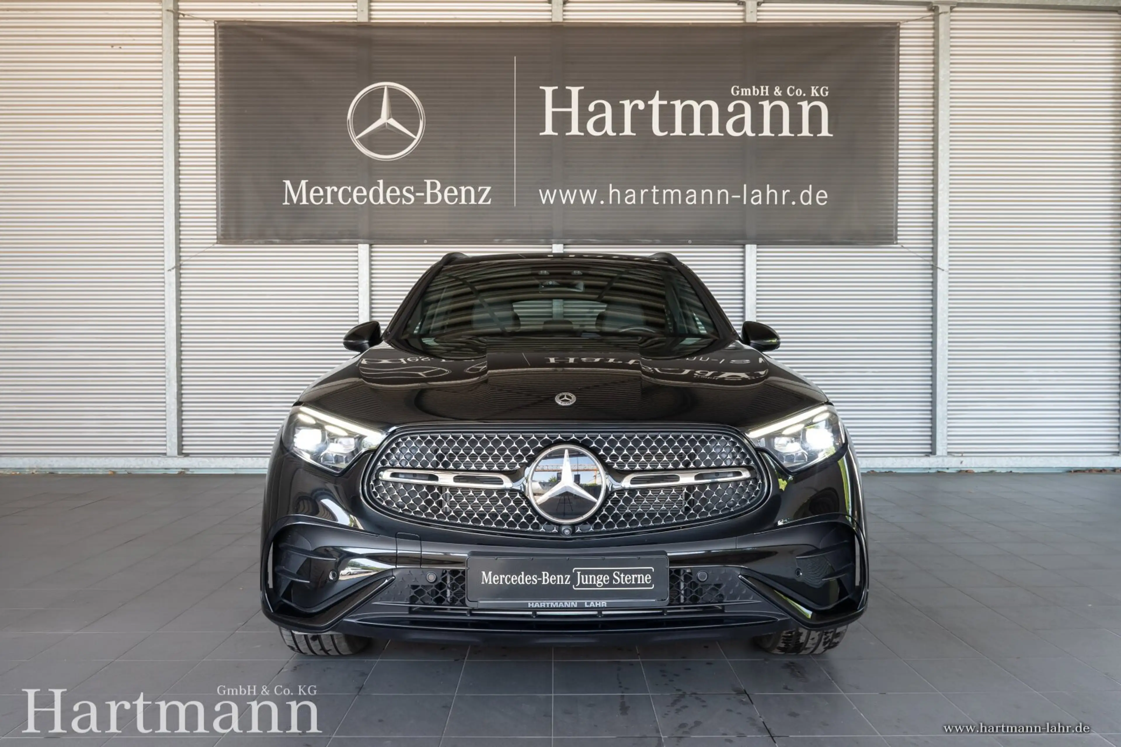 Mercedes-Benz GLC 450 GLC 450 d 4M AMG Premium Night Fahrassistenz AHK — photo 3
