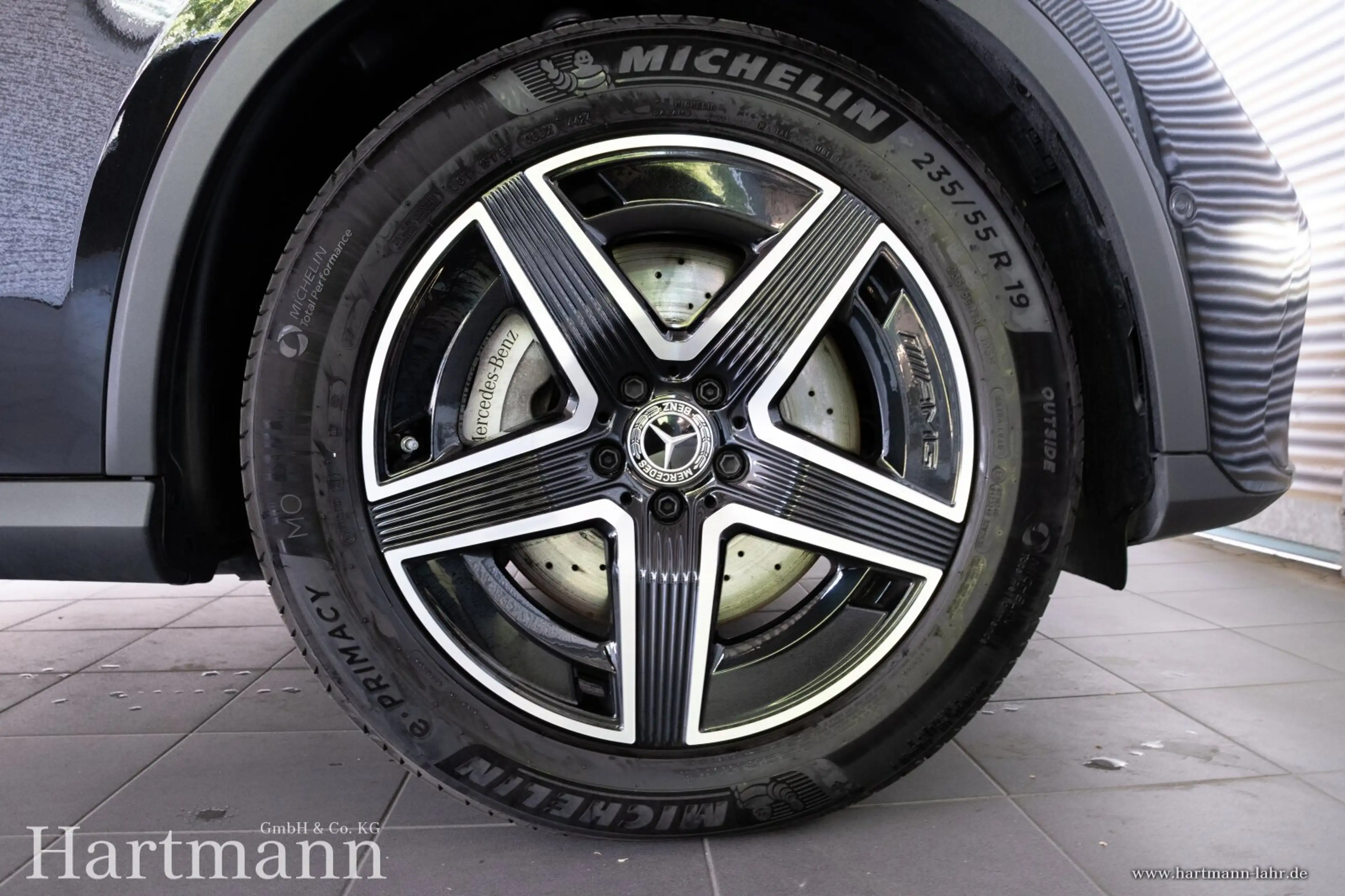 Mercedes-Benz GLC 450 GLC 450 d 4M AMG Premium Night Fahrassistenz AHK — photo 6
