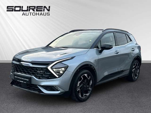 Imagine Kia Sportage GT-Line 1.6T DCT Leder +El. Panodach+Navi+Klimasit