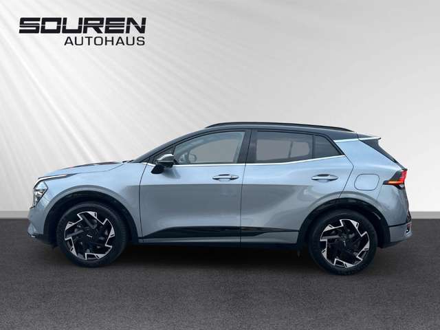 Kia Sportage GT-Line 1.6T DCT Leder +El. Panodach+Navi+Klimasit