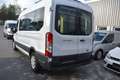 Ford Transit 2.0 EcoBlue 350 L3H2 Trend Rollstuhlgerech Blanc - thumbnail 2