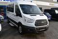 Ford Transit 2.0 EcoBlue 350 L3H2 Trend Rollstuhlgerech Blanc - thumbnail 1