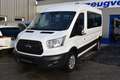 Ford Transit 2.0 EcoBlue 350 L3H2 Trend Rollstuhlgerech Blanc - thumbnail 3