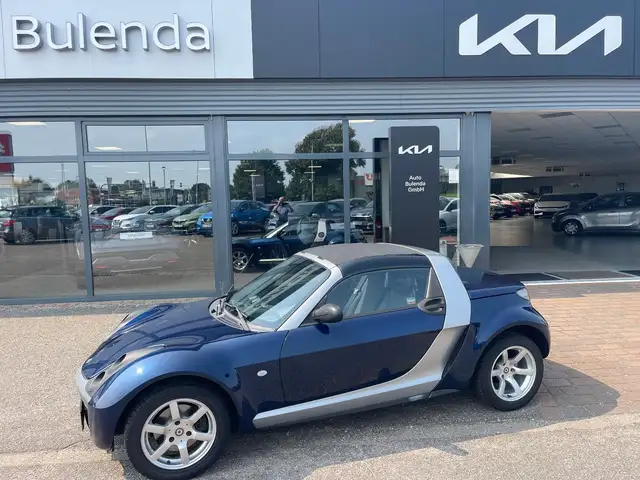 smart roadster roadster/coupe Roadster