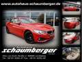 BMW 420 420i xDrive Coupe *Navi*Leder*Xenon*Alu 19´* Червоний - thumbnail 1
