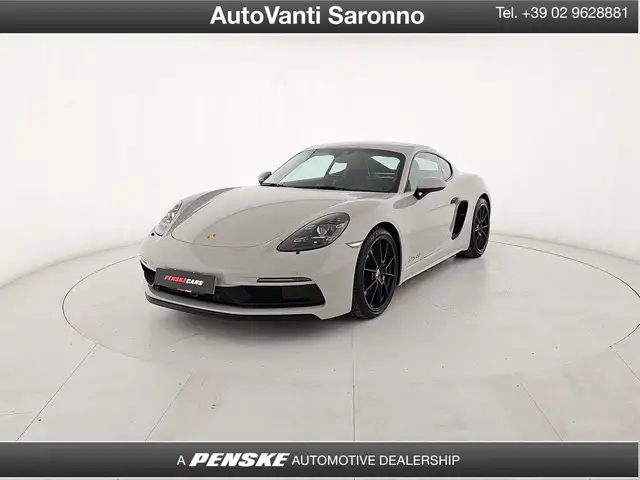 Porsche 718 PORSCHE CAYMAN GTS 4.0 PDK
