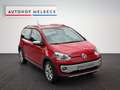 Volkswagen up! Up! Cross Up! *1.HAND*NAVI*KLIMA*SHZ*S-HEFT* Rot - thumbnail 3