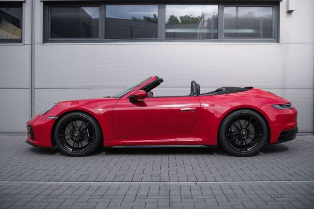 Imagine Porsche 992 /911 GTS Cab.-SCHALTER-18Wege-Burm.-360Kam